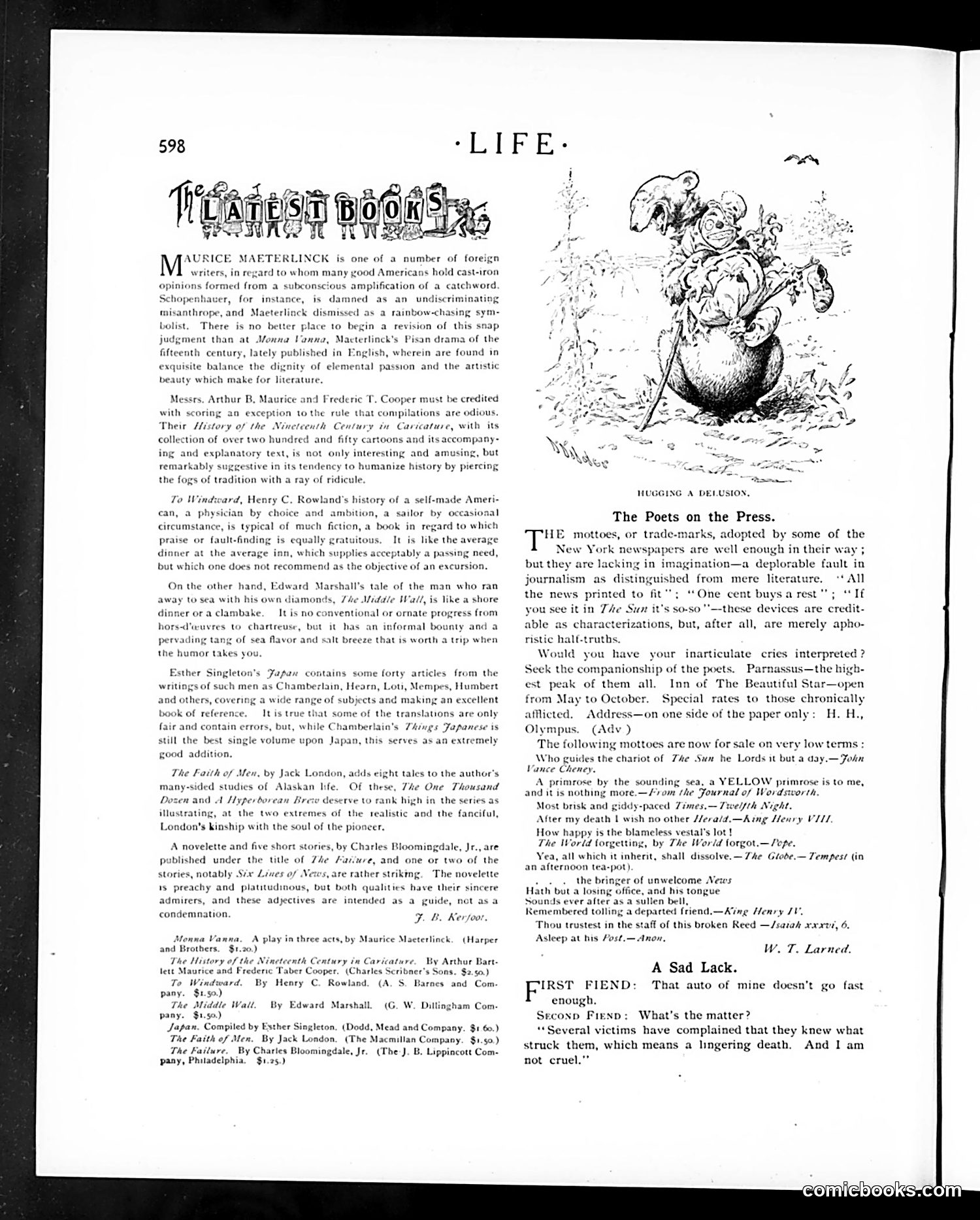 Life — June 16, 1904 — page 14 of 22