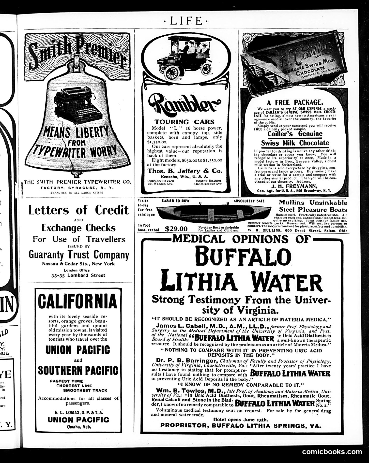 Life — June 16, 1904 — page 19 of 22