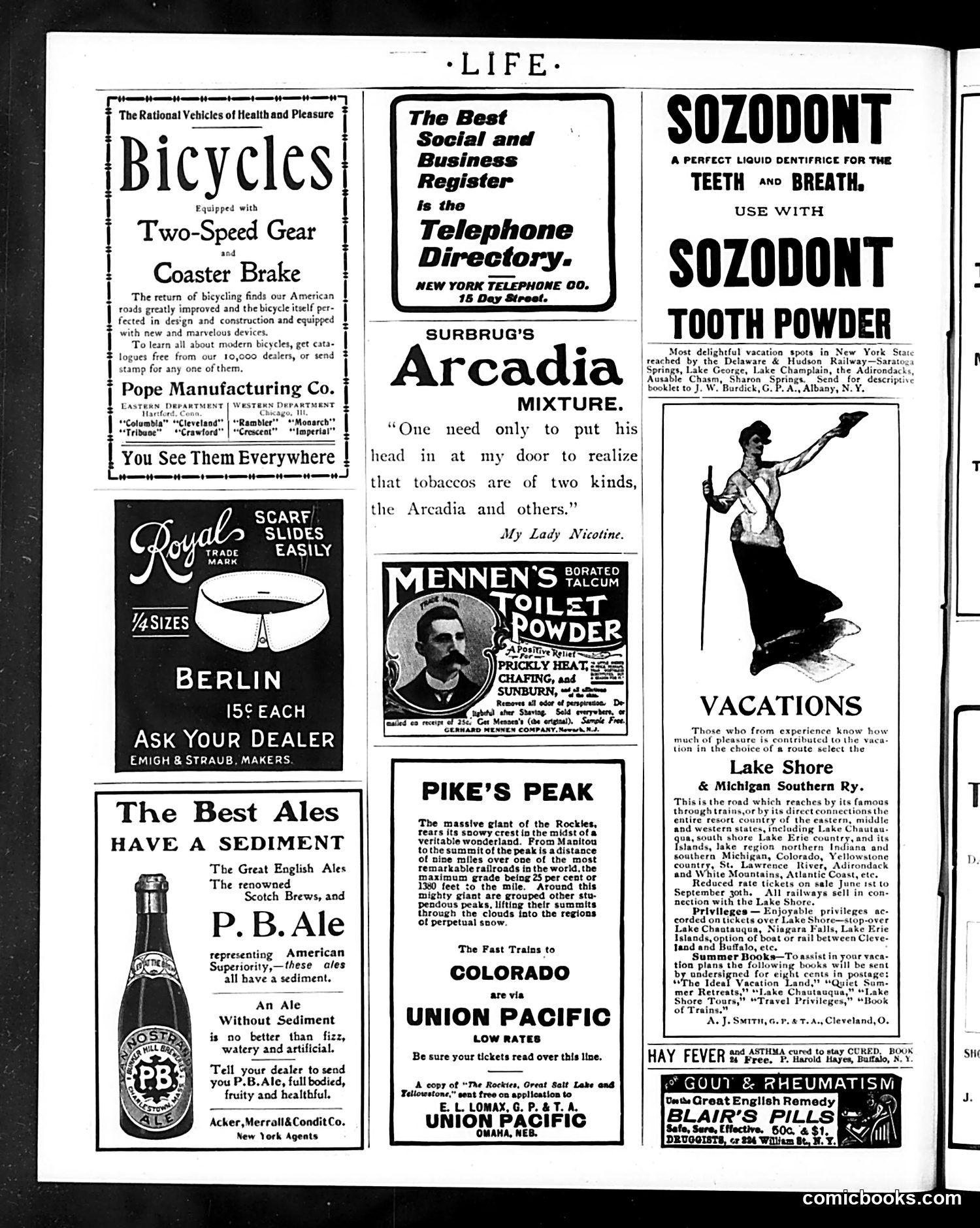 Life — June 16, 1904 — page 20 of 22