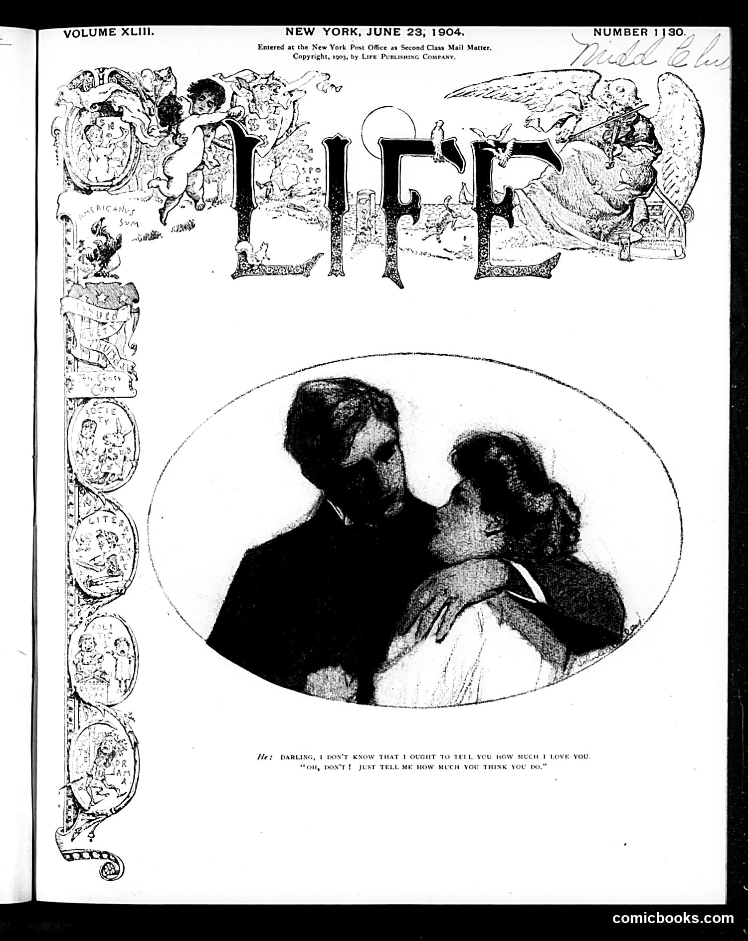 Life — June 23, 1904