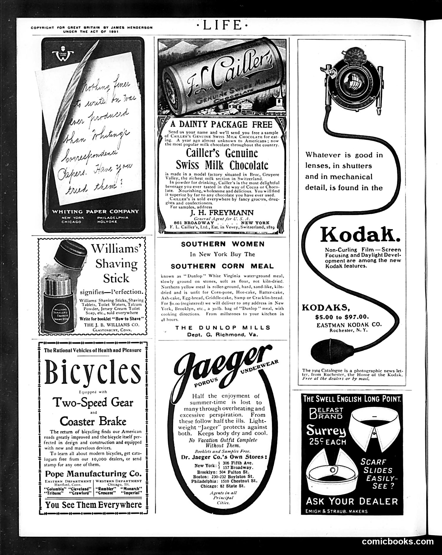 Life — June 23, 1904 — page 2 of 20