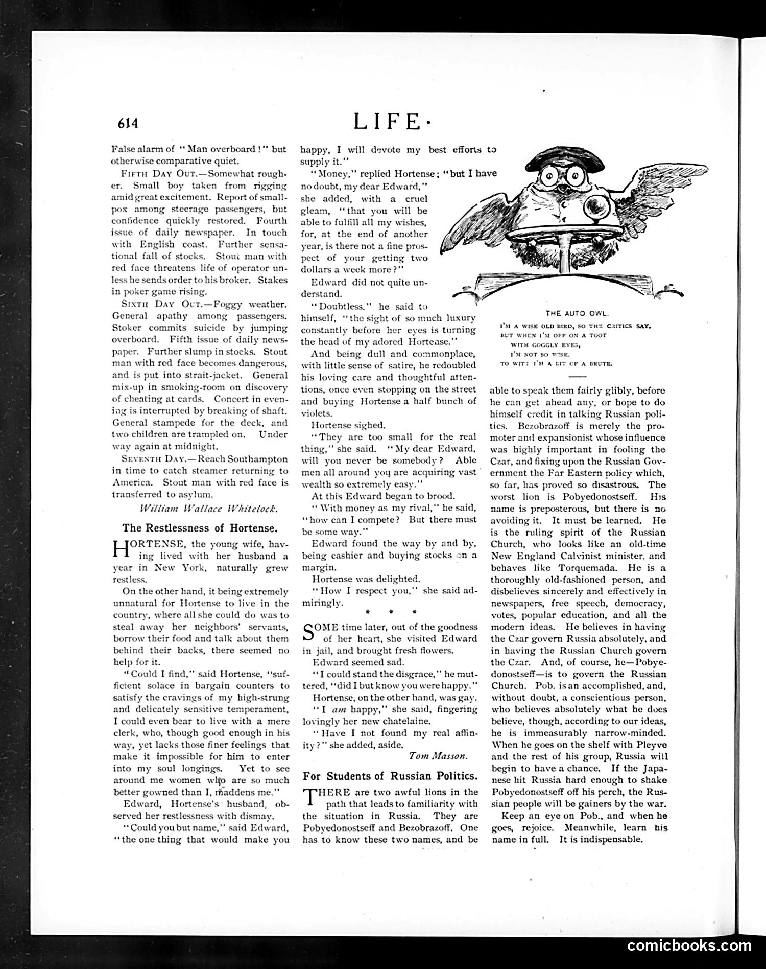 Life — June 23, 1904 — page 8 of 20