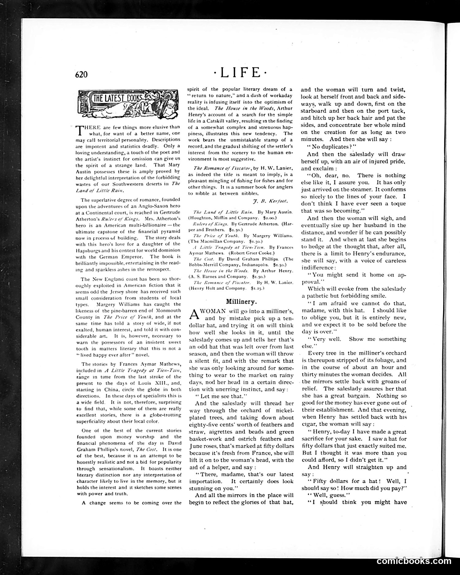 Life — June 23, 1904 — page 14 of 20