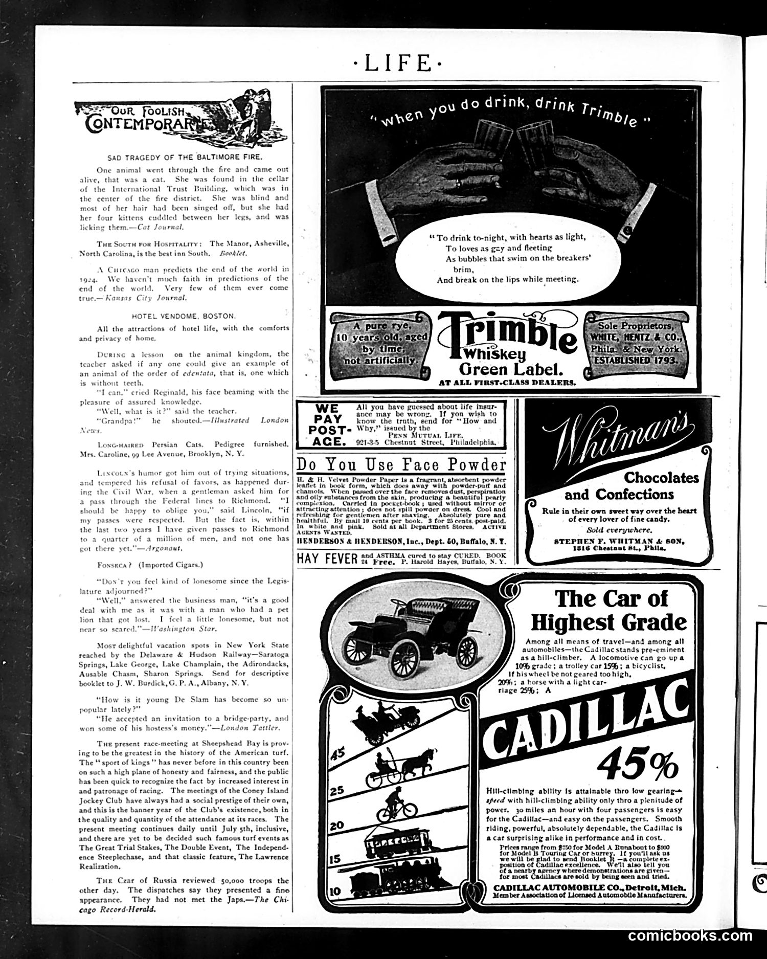 Life — June 23, 1904 — page 18 of 20