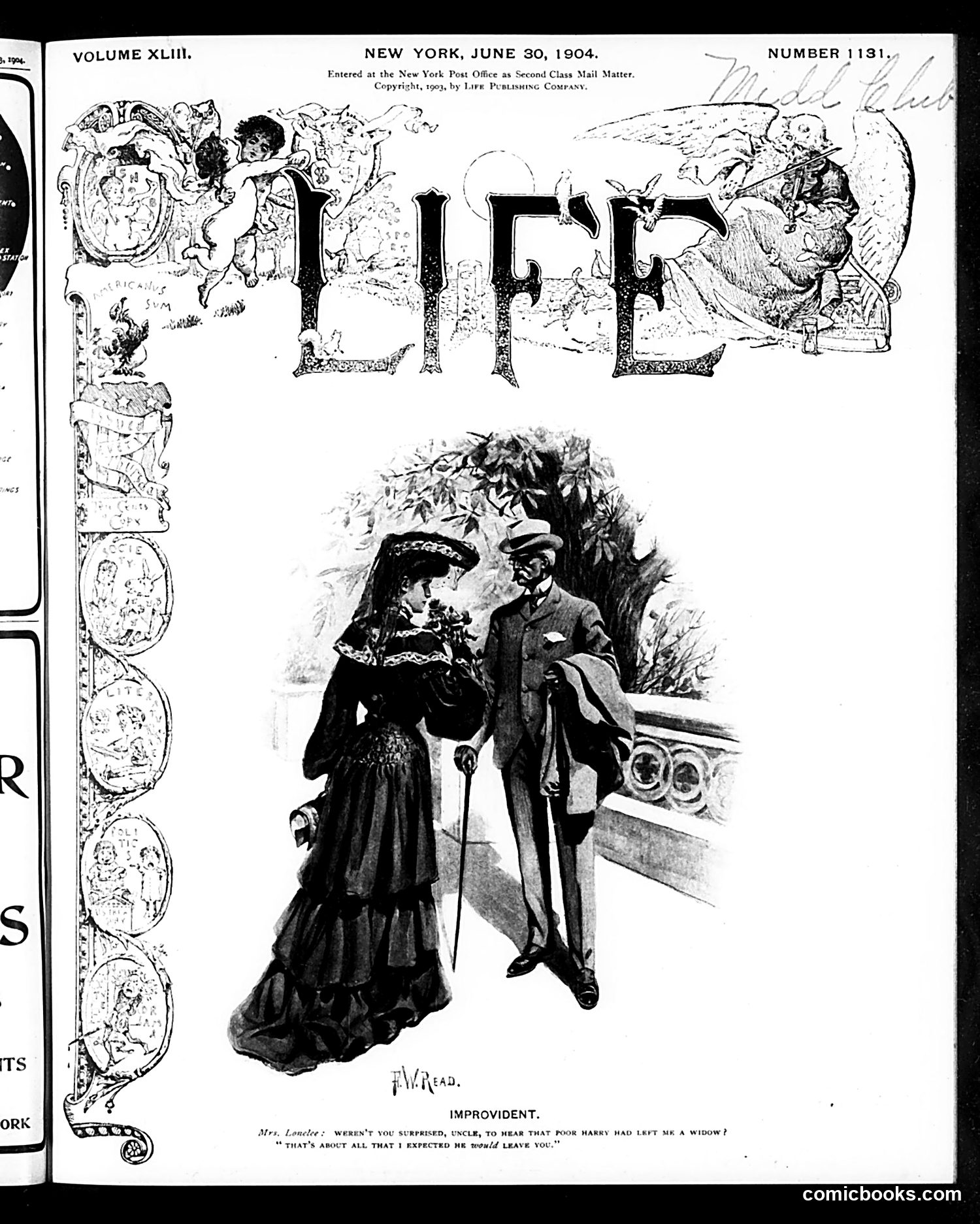 Life — June 30, 1904