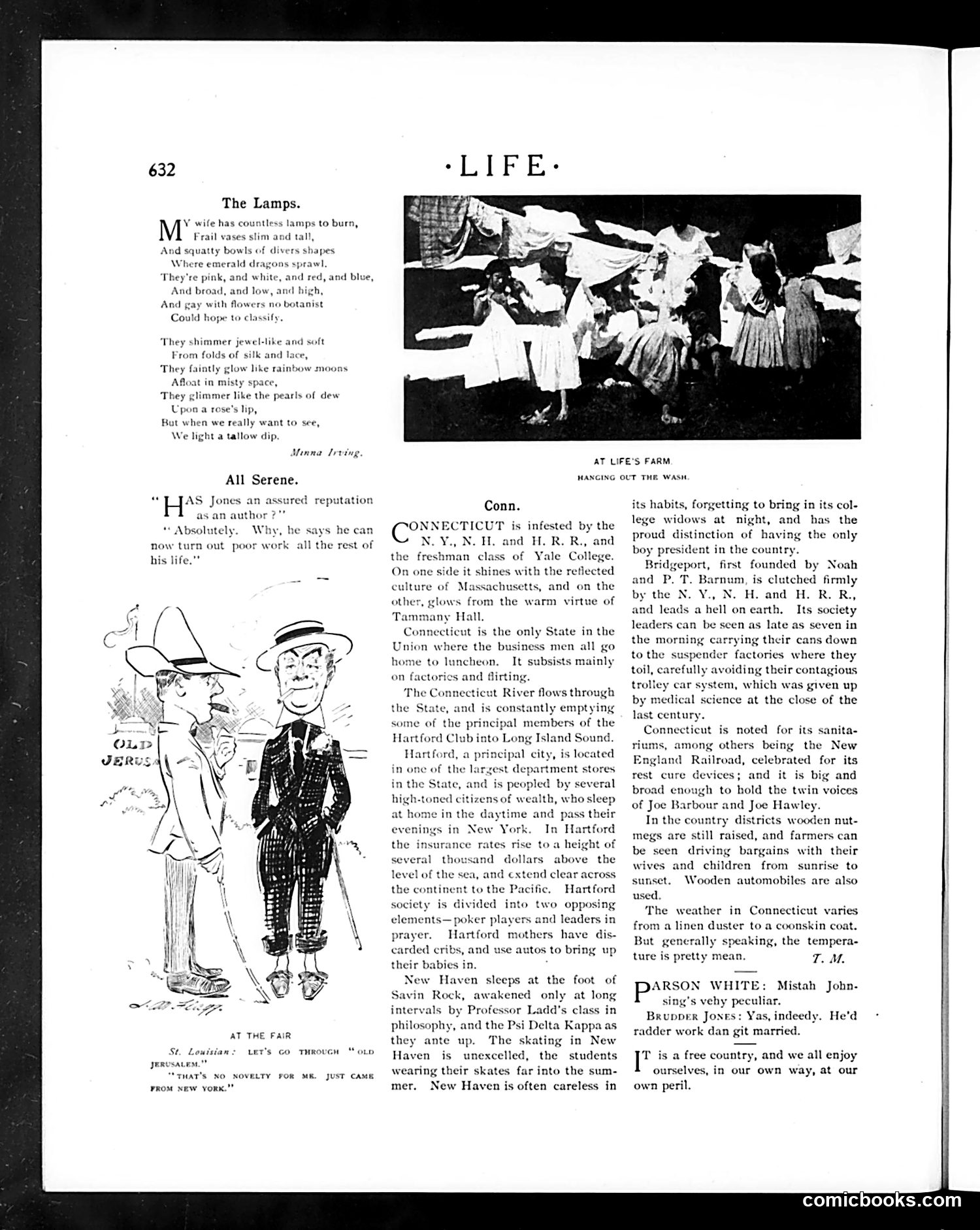 Life — June 30, 1904 — page 6 of 23
