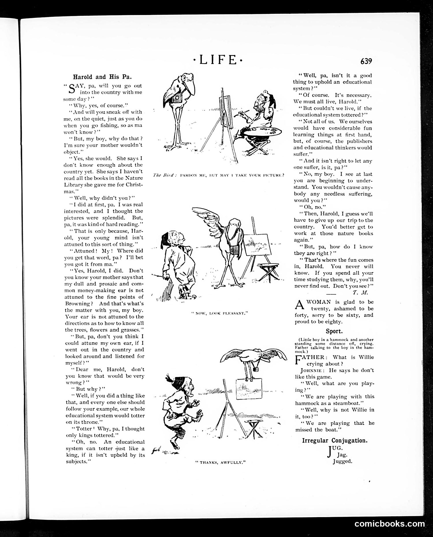 Life — June 30, 1904 — page 13 of 23