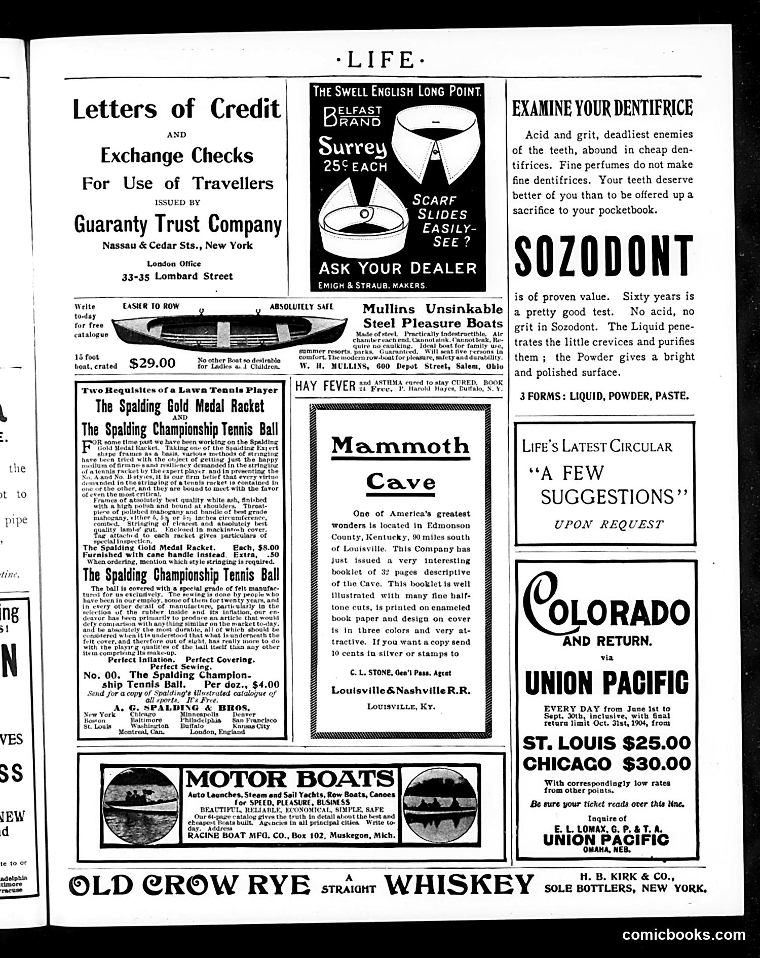 Life — June 30, 1904 — page 19 of 23