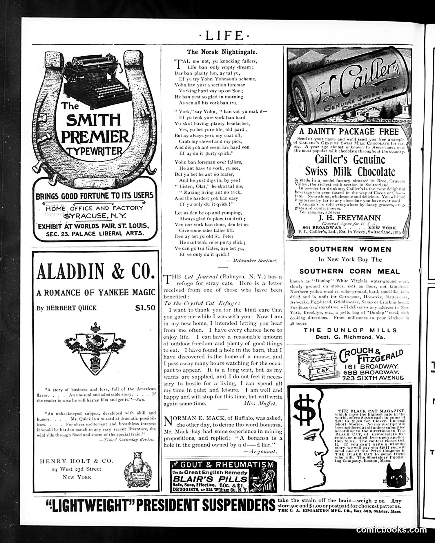 Life — June 30, 1904 — page 20 of 23