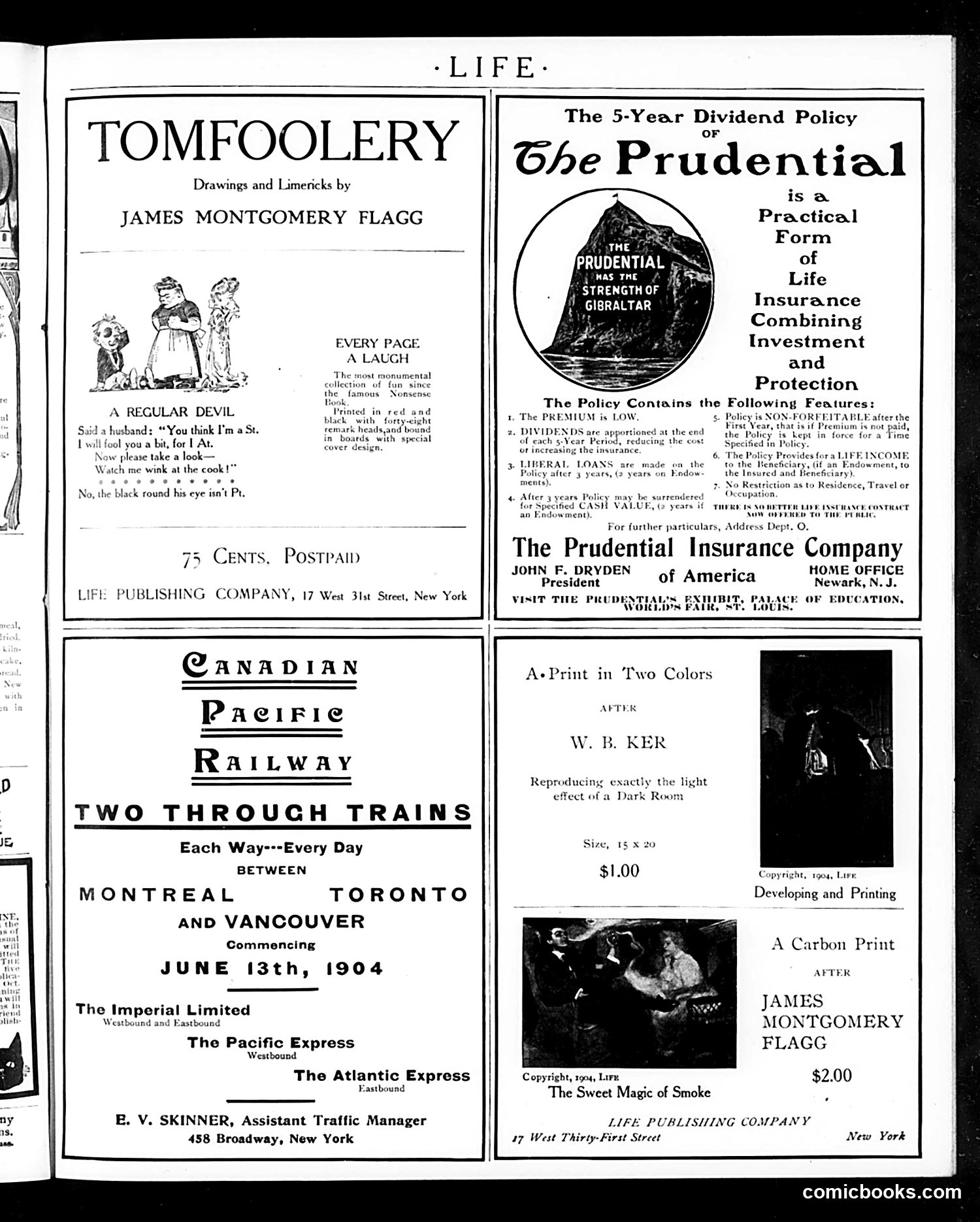 Life — June 30, 1904 — page 21 of 23