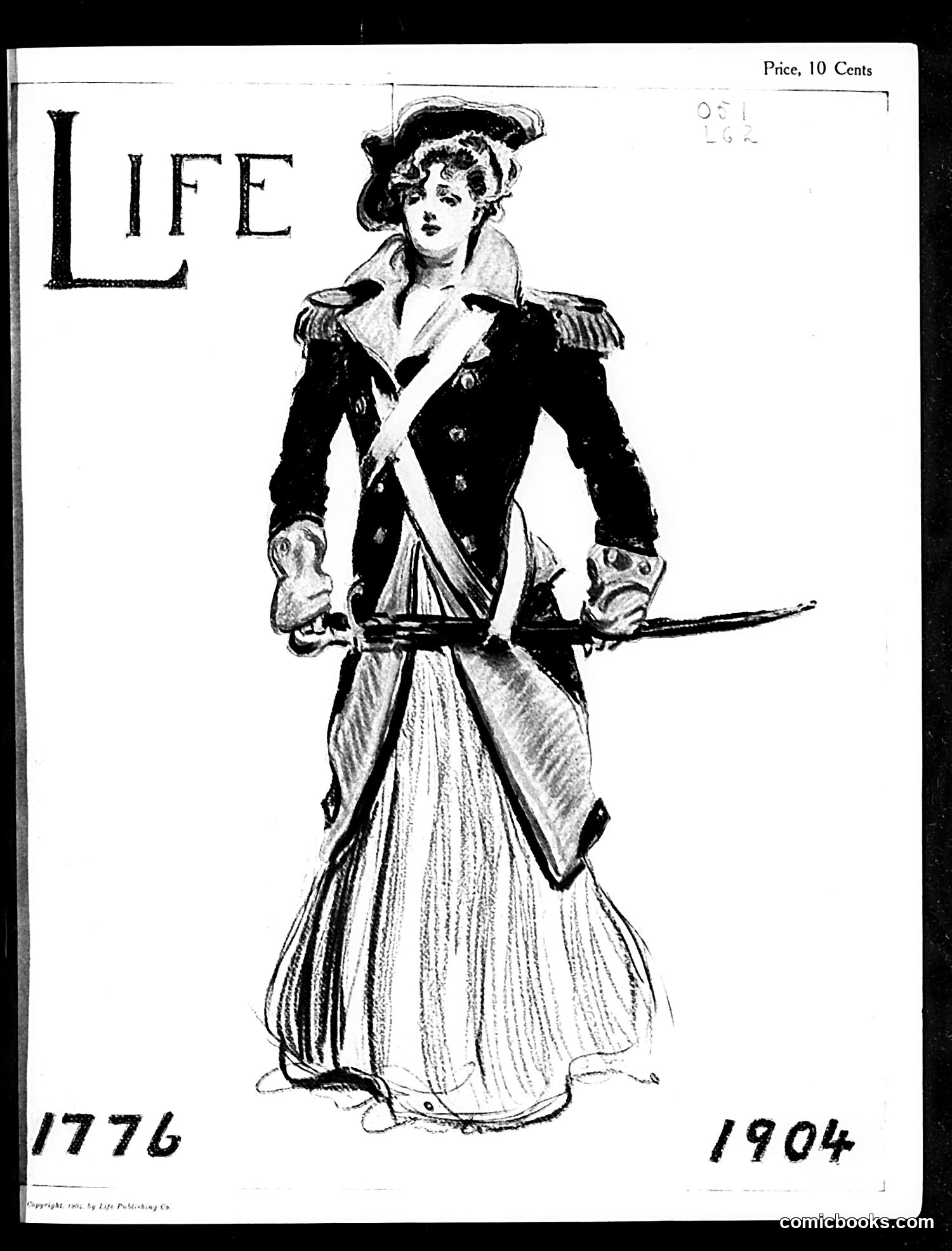 Life — July 7, 1904