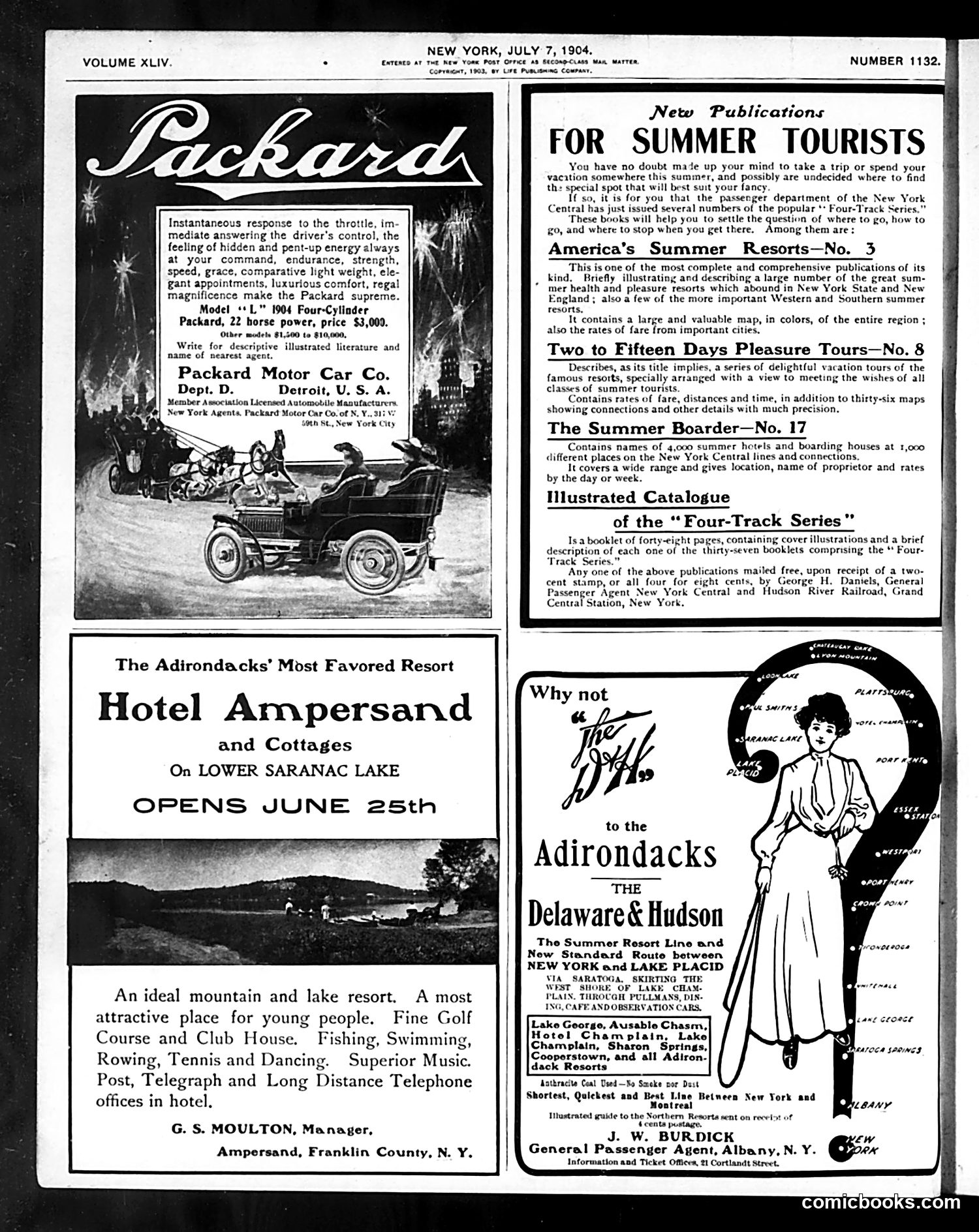 Life — July 7, 1904 — page 2 of 40