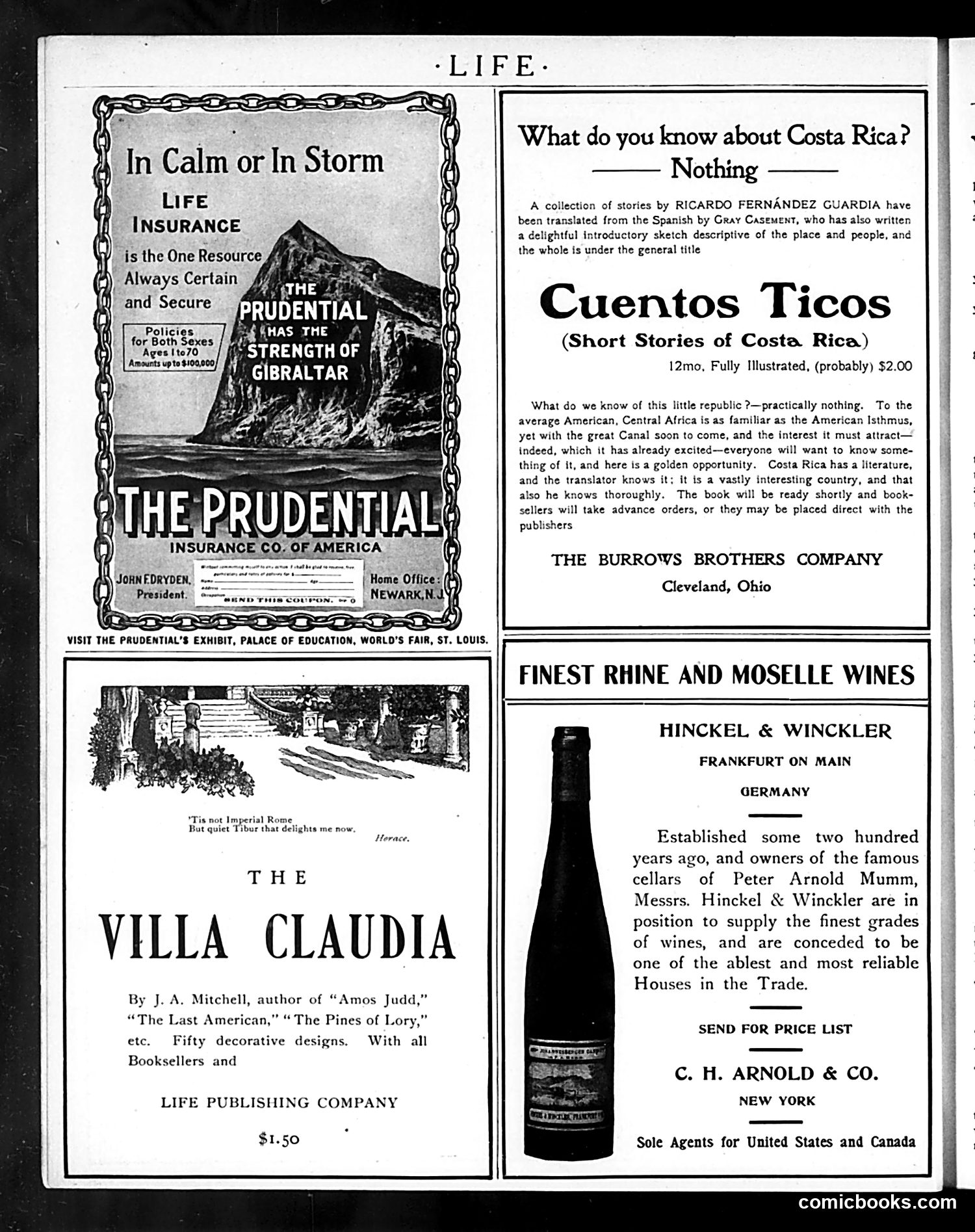 Life — July 7, 1904 — page 4 of 40