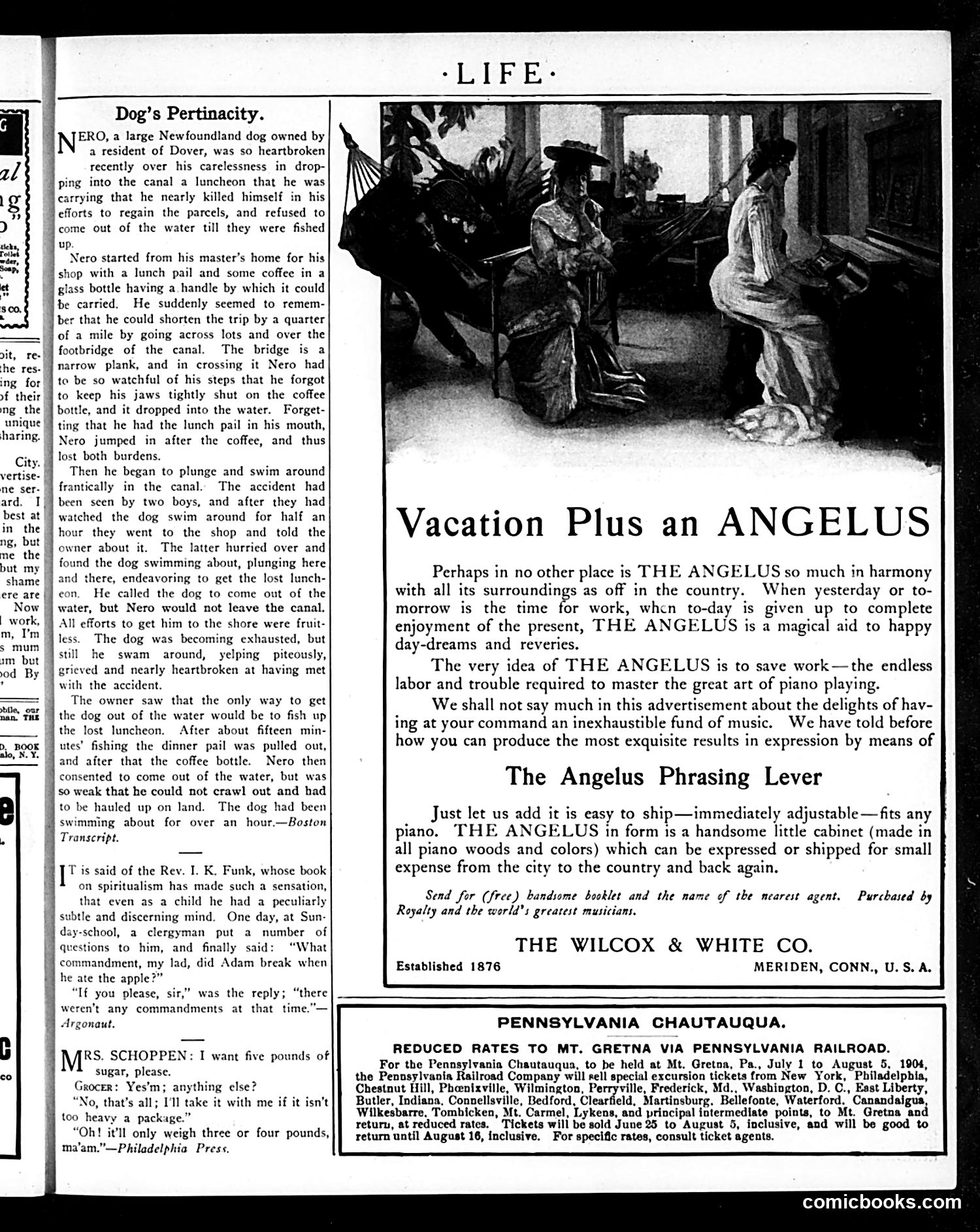 Life — July 7, 1904 — page 7 of 40