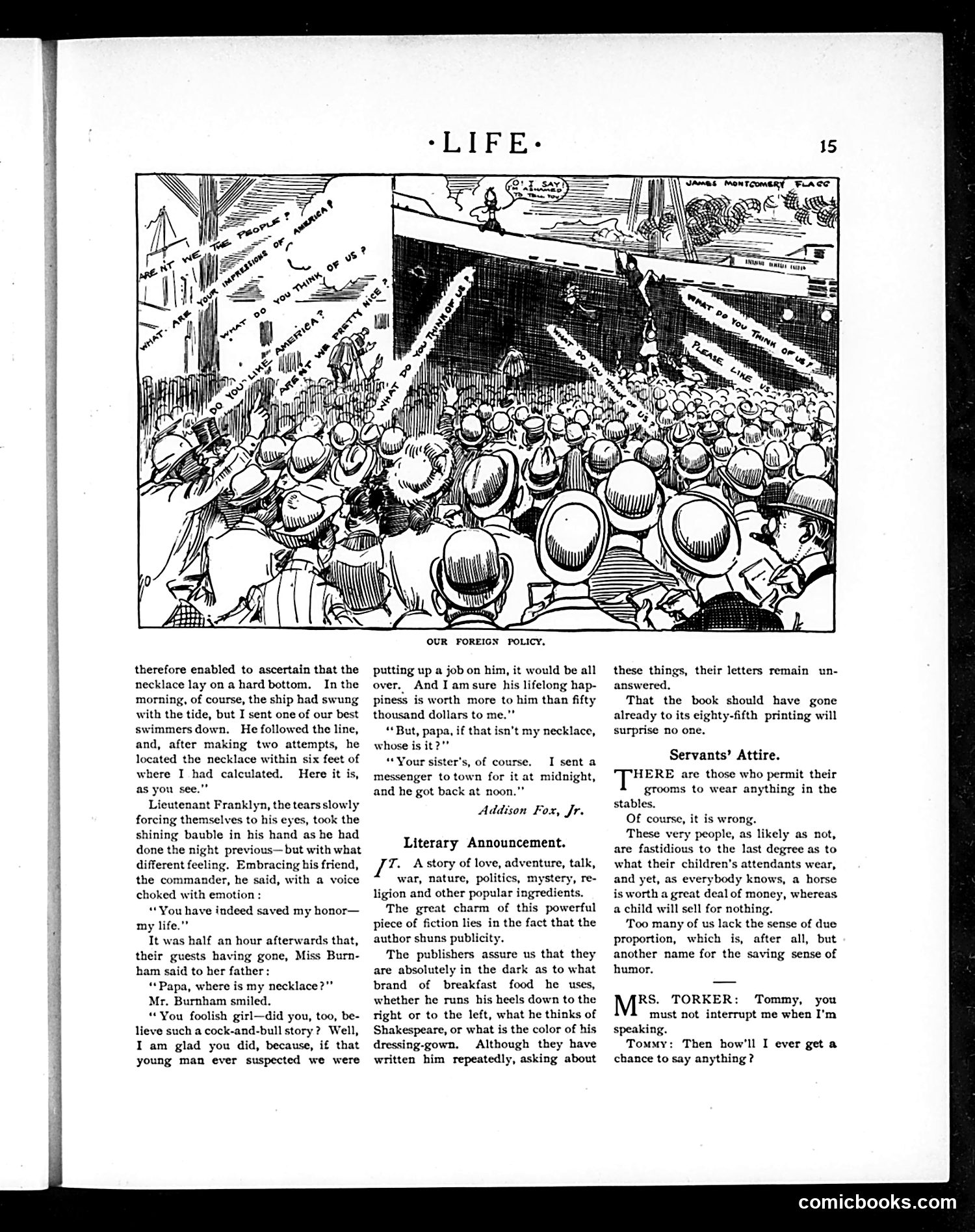 Life — July 7, 1904 — page 15 of 40