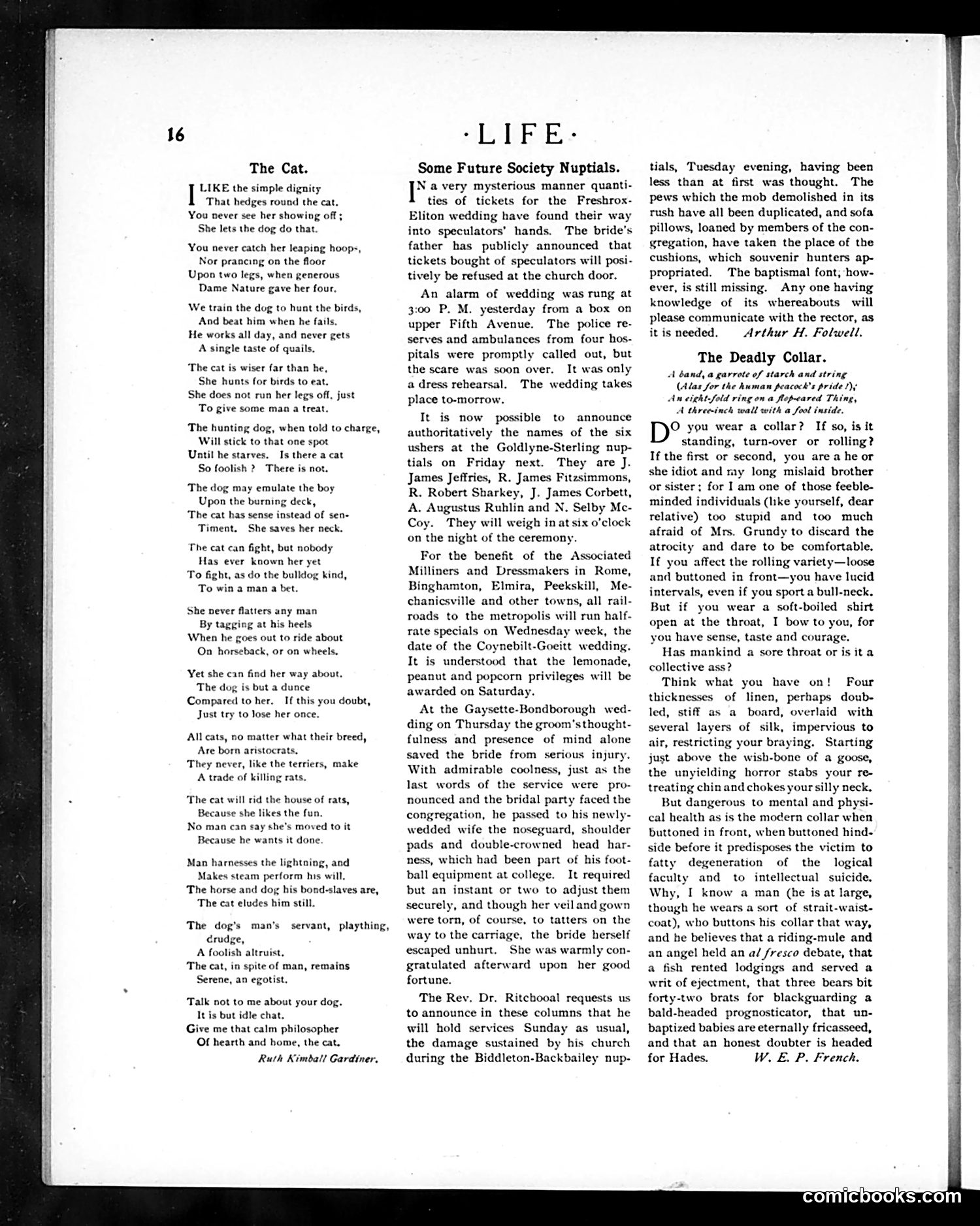 Life — July 7, 1904 — page 16 of 40