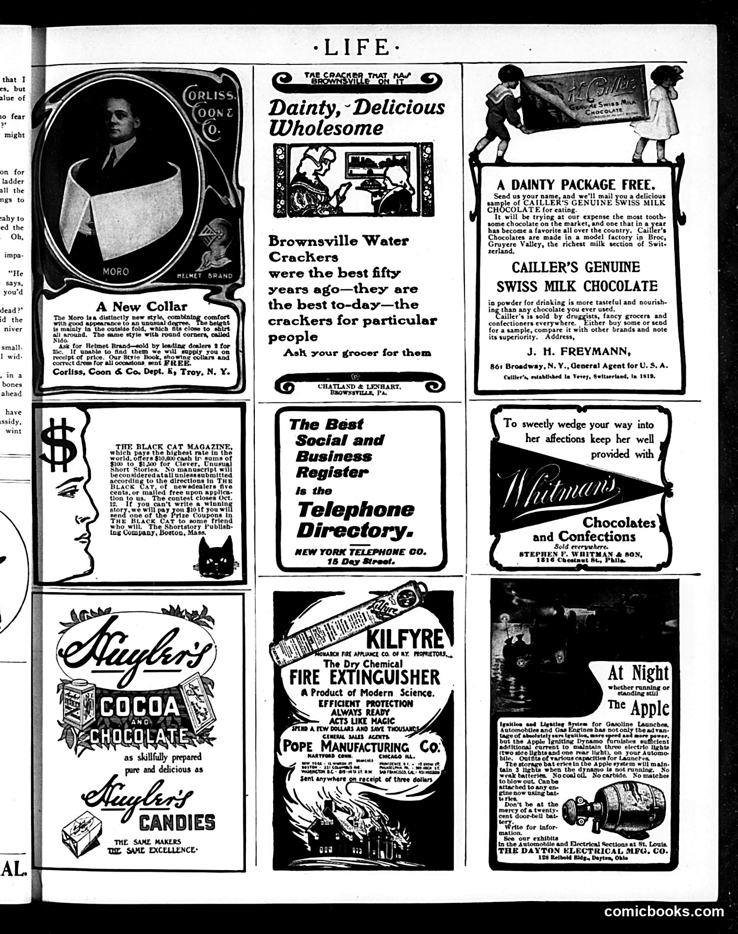 Life — July 7, 1904 — page 27 of 40