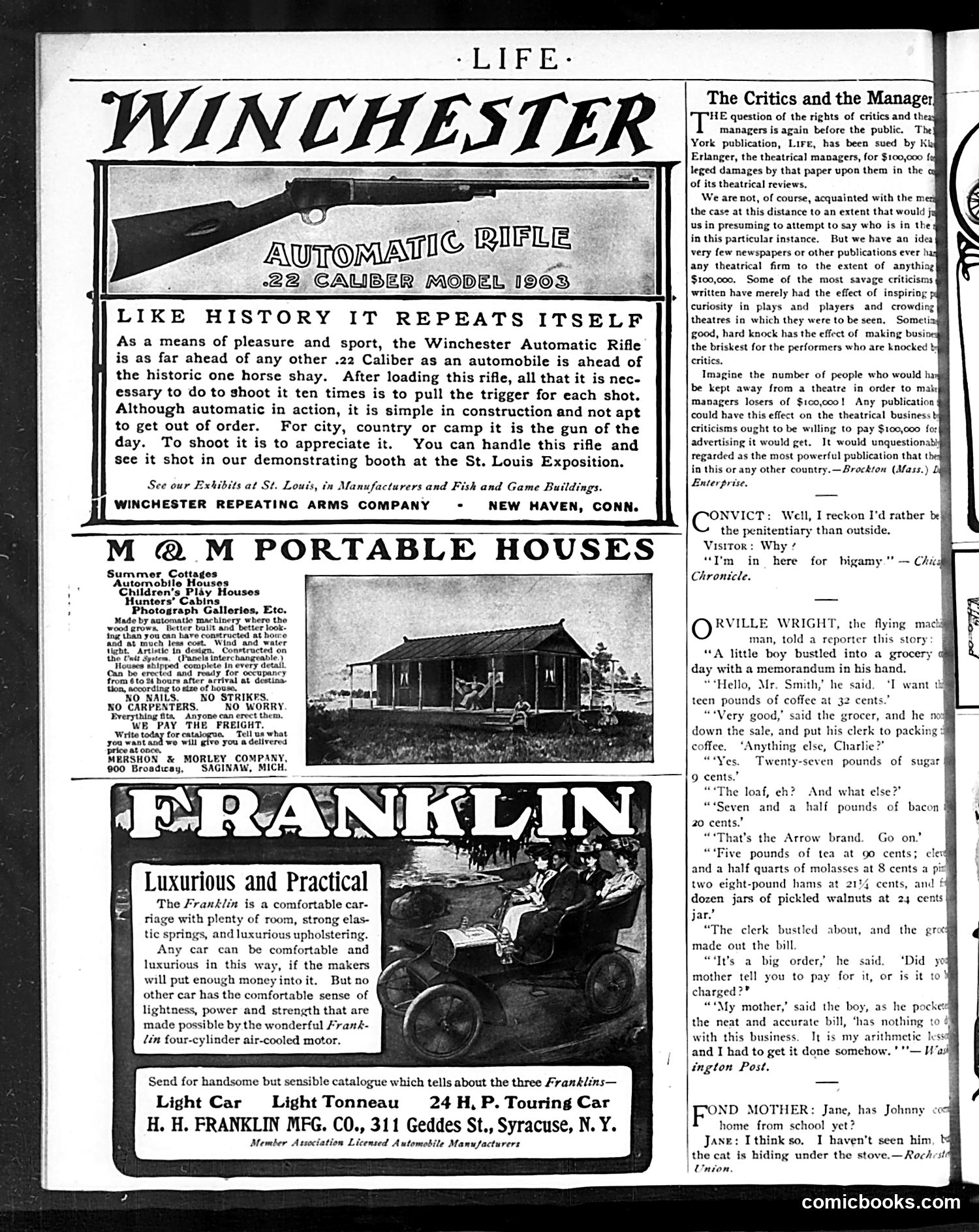 Life — July 7, 1904 — page 32 of 40