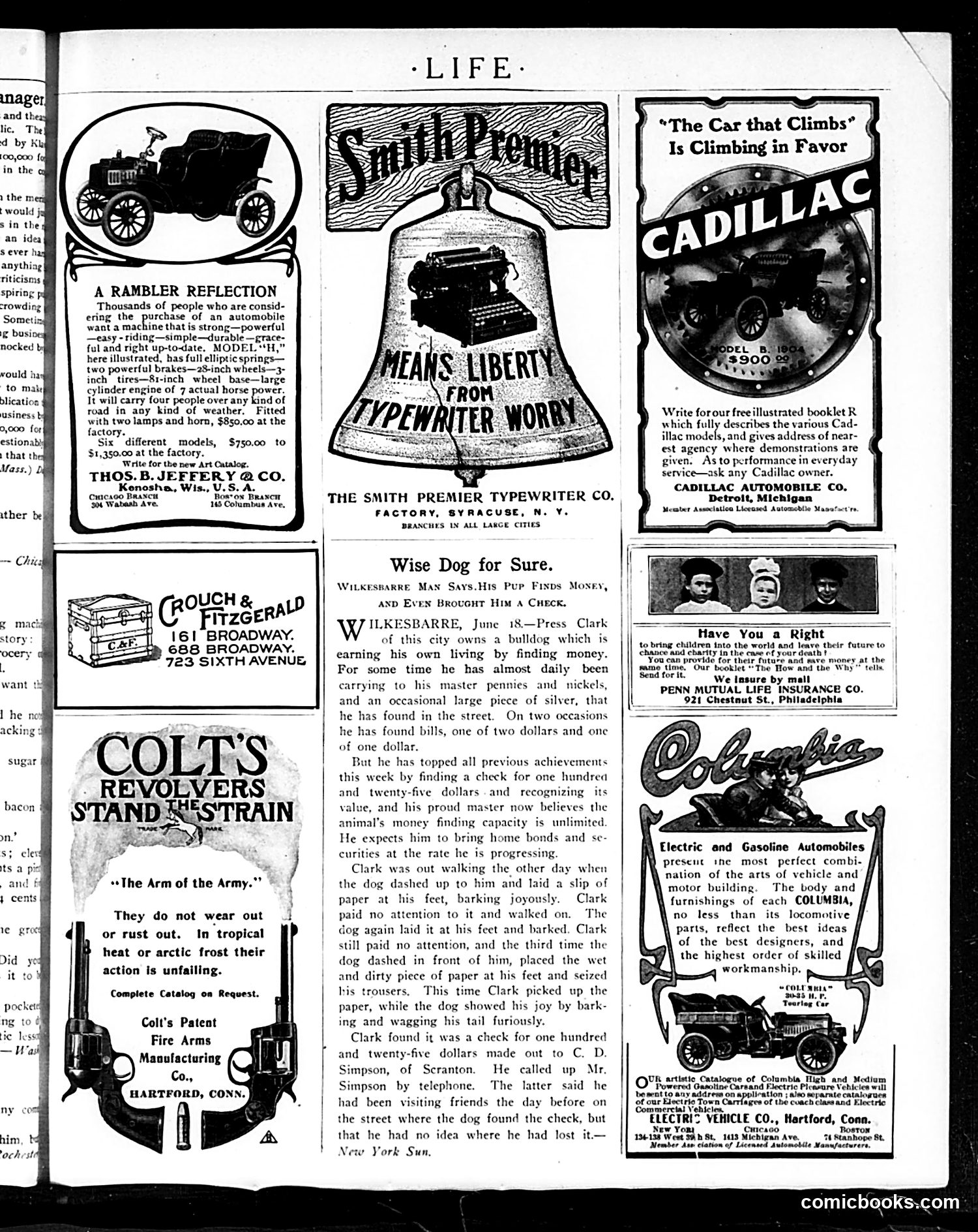 Life — July 7, 1904 — page 33 of 40