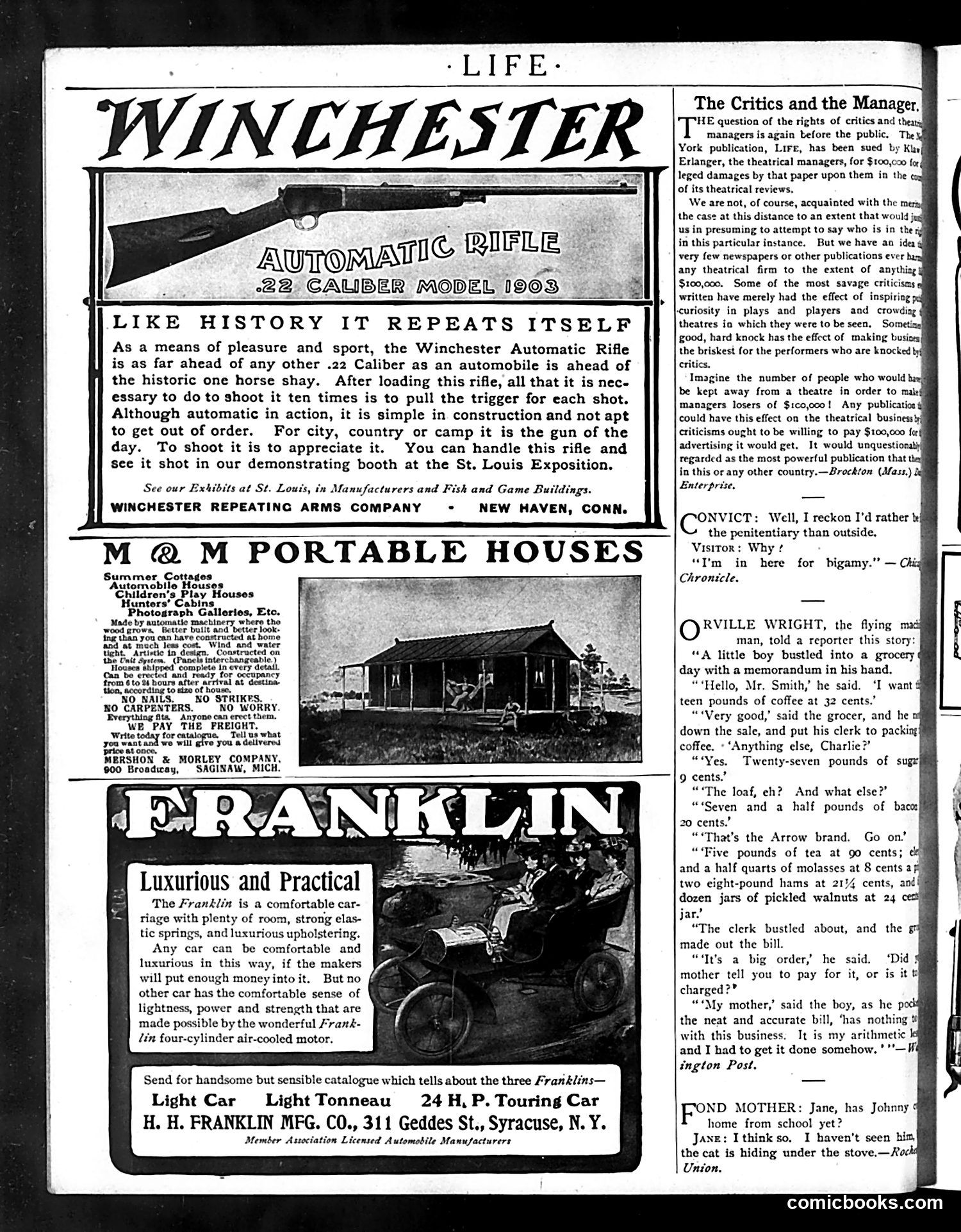 Life — July 7, 1904 — page 36 of 40
