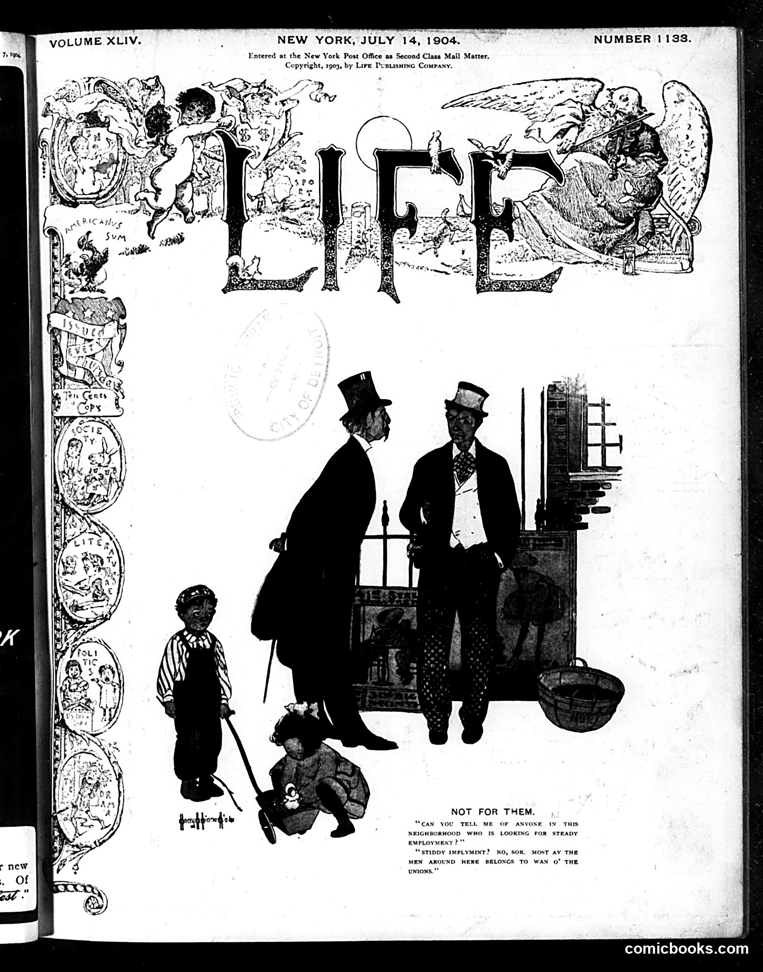 Life — July 14, 1904