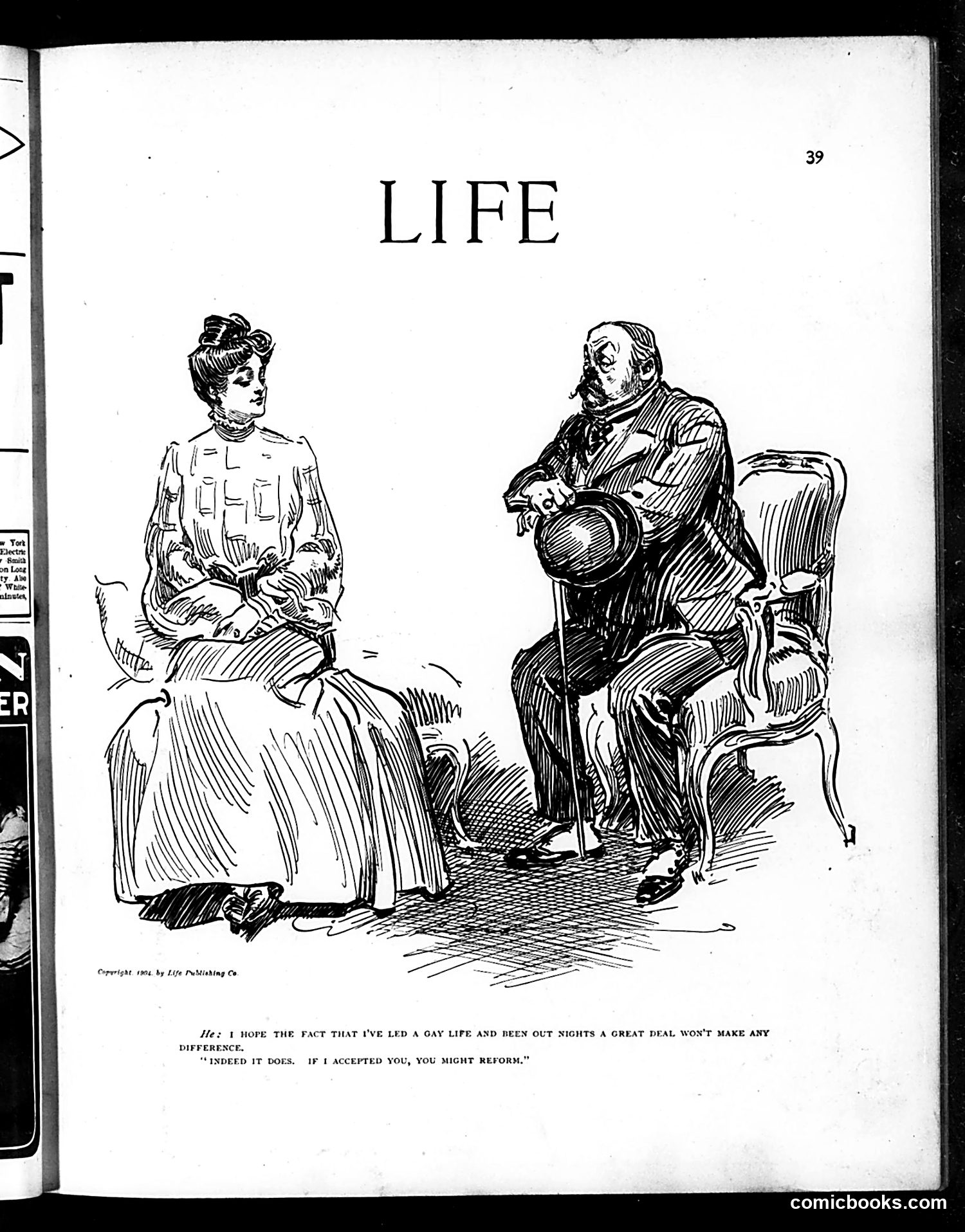 Life — July 14, 1904 — page 3 of 44