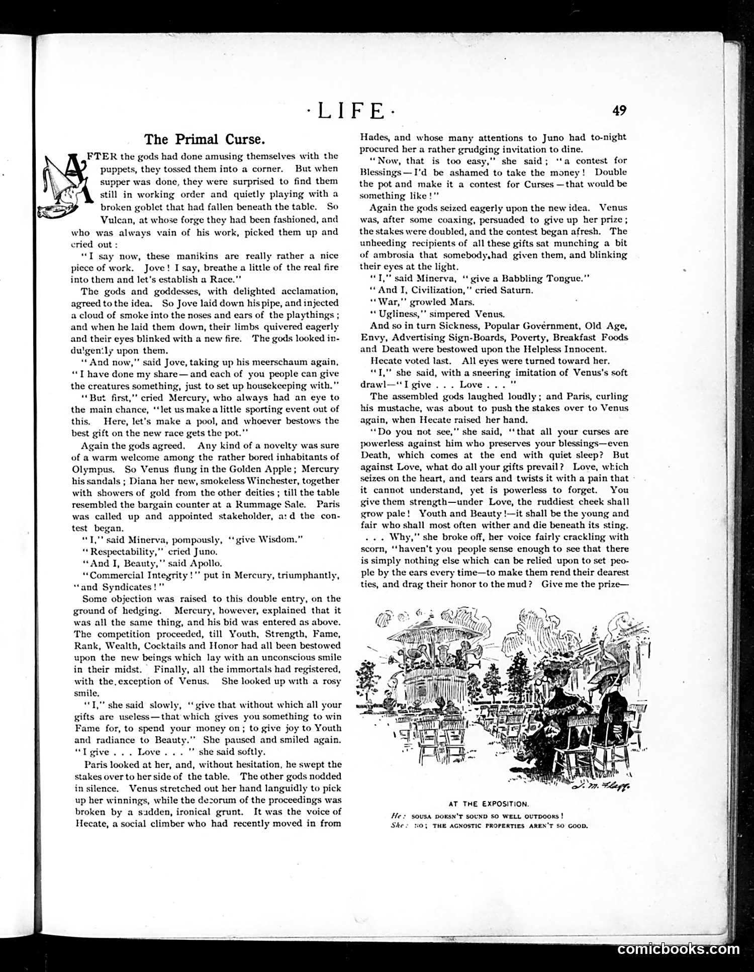 Life — July 14, 1904 — page 13 of 44