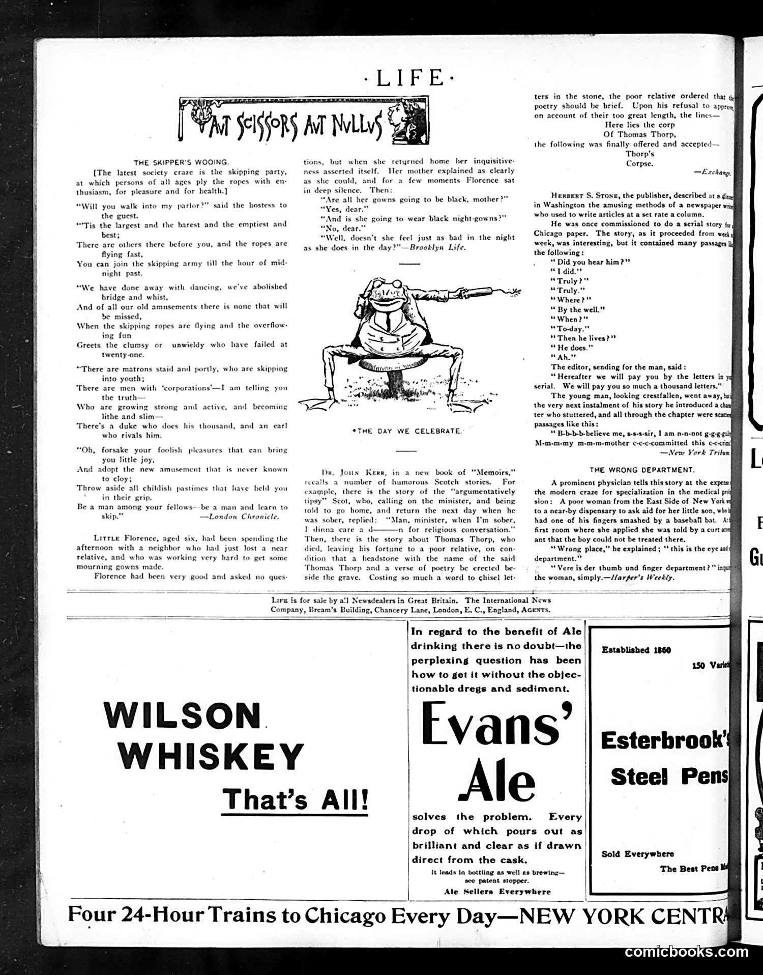 Life — July 14, 1904 — page 16 of 44