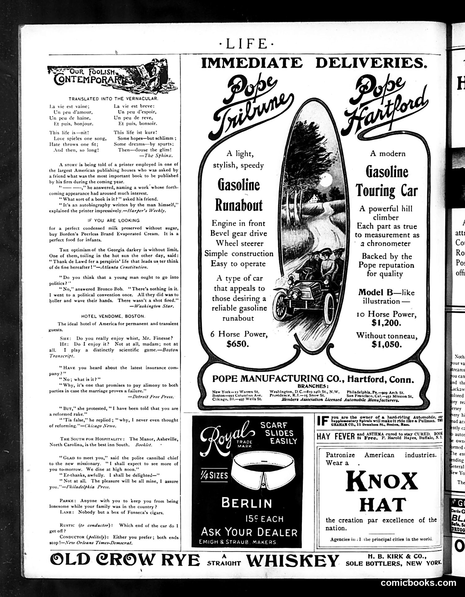 Life — July 14, 1904 — page 18 of 44