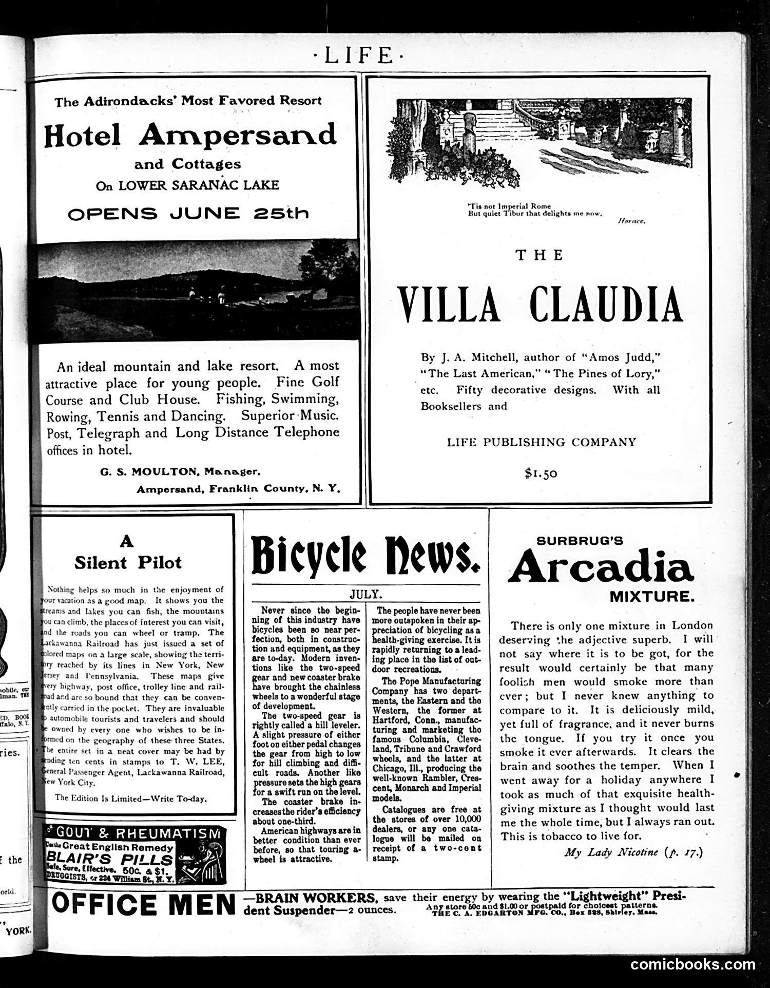 Life — July 14, 1904 — page 19 of 44