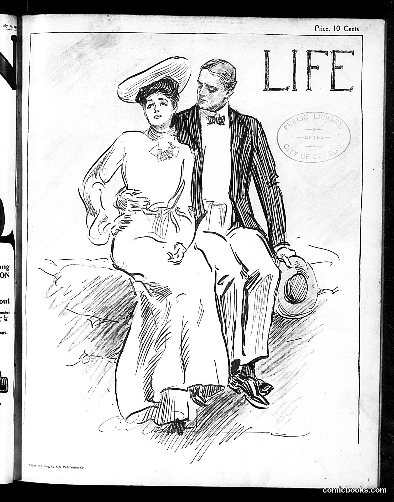 Life — July 14, 1904 — page 21 of 44