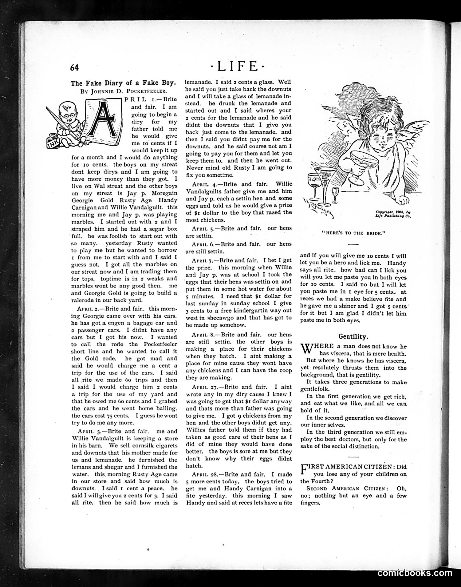 Life — July 14, 1904 — page 30 of 44