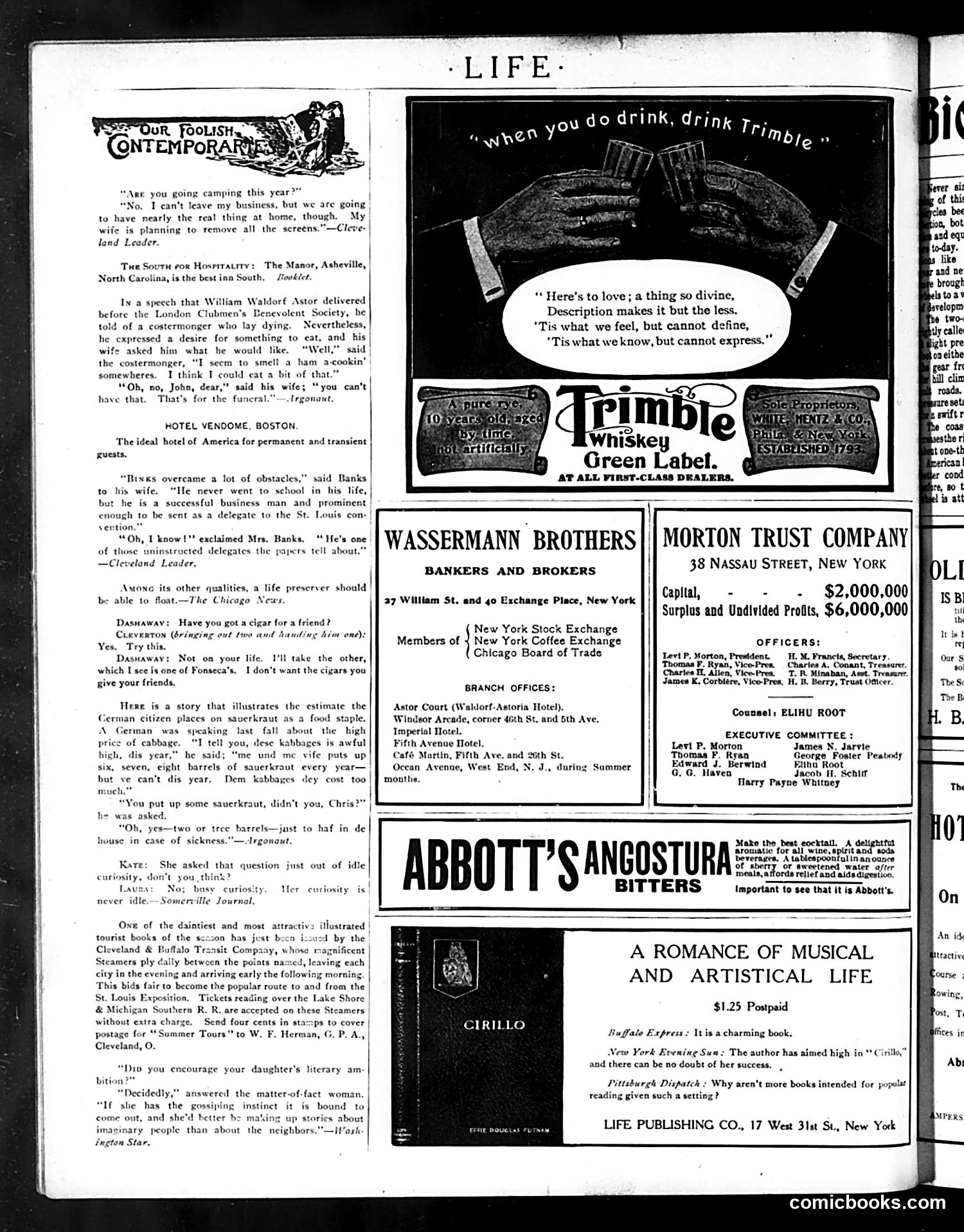 Life — July 14, 1904 — page 40 of 44