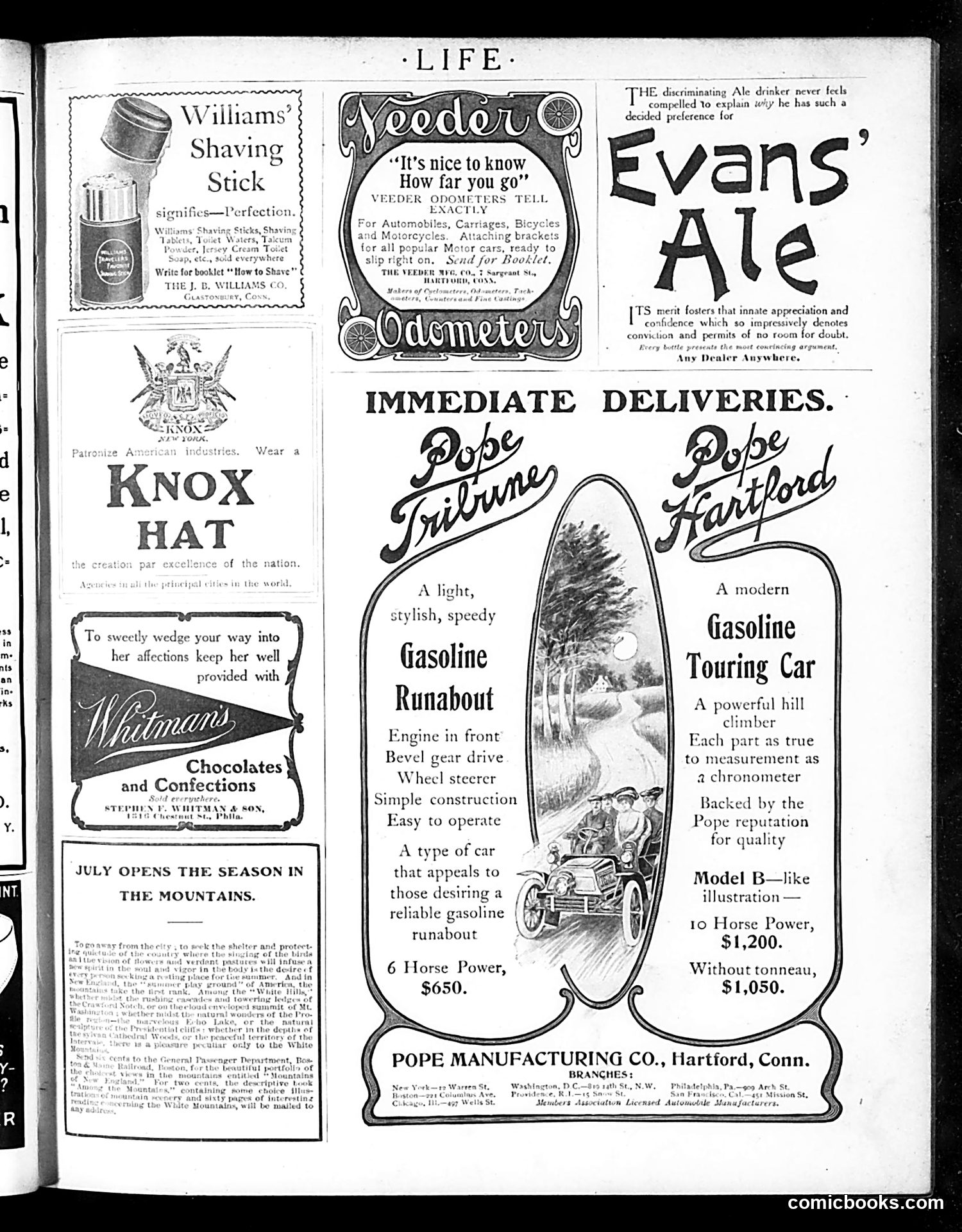 Life — July 14, 1904 — page 43 of 44