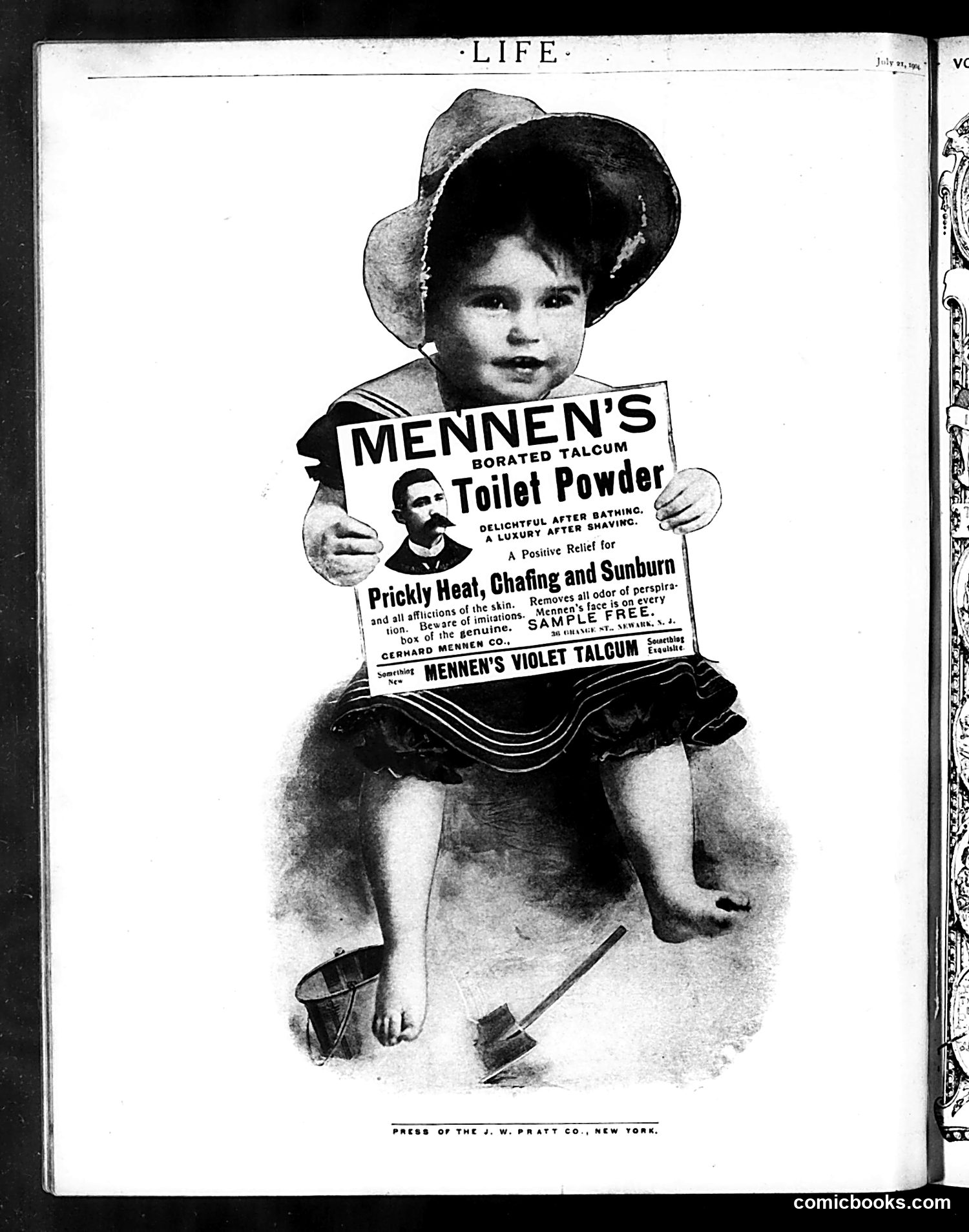 Life — July 14, 1904 — page 44 of 44
