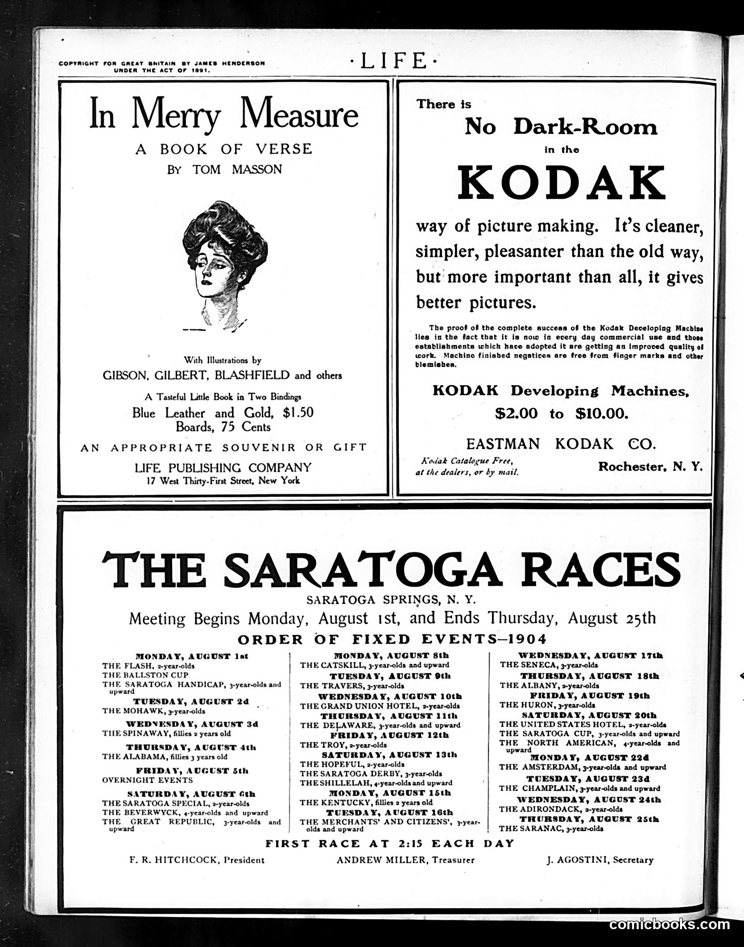 Life — July 28, 1904 — page 2 of 20