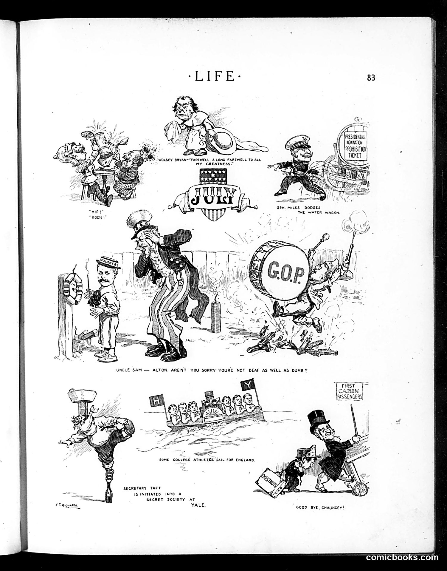 Life — July 28, 1904 — page 5 of 20