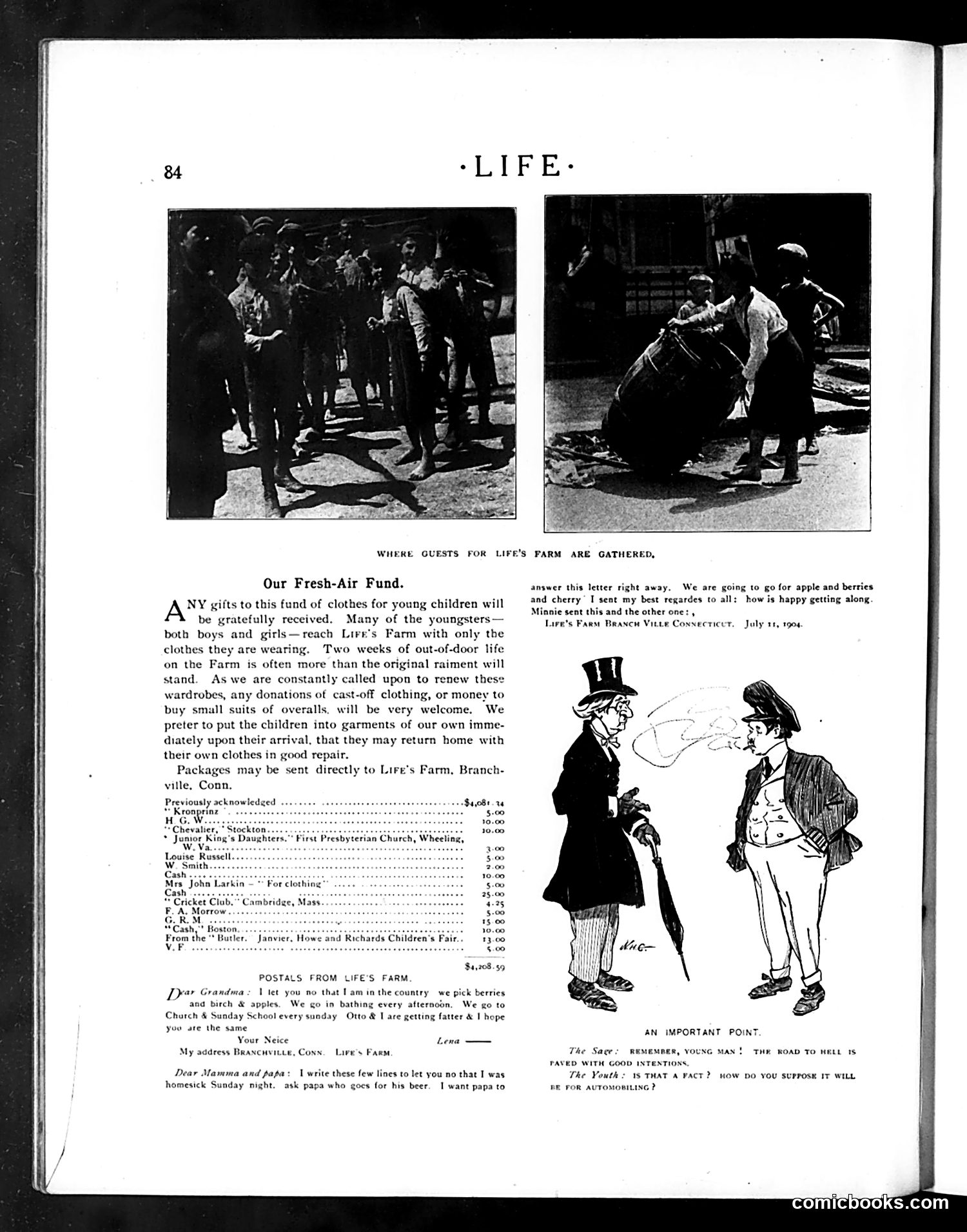 Life — July 28, 1904 — page 6 of 20