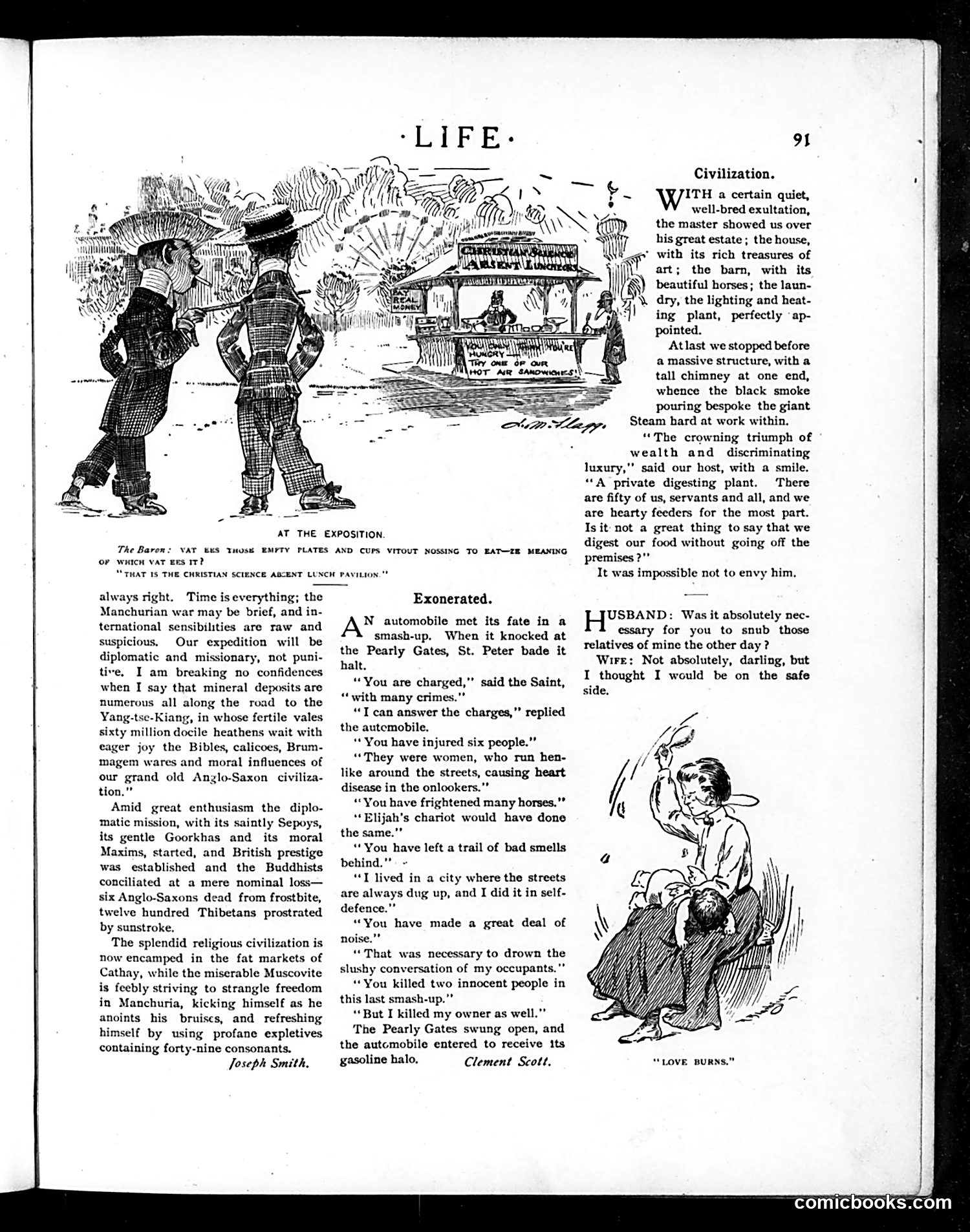 Life — July 28, 1904 — page 13 of 20