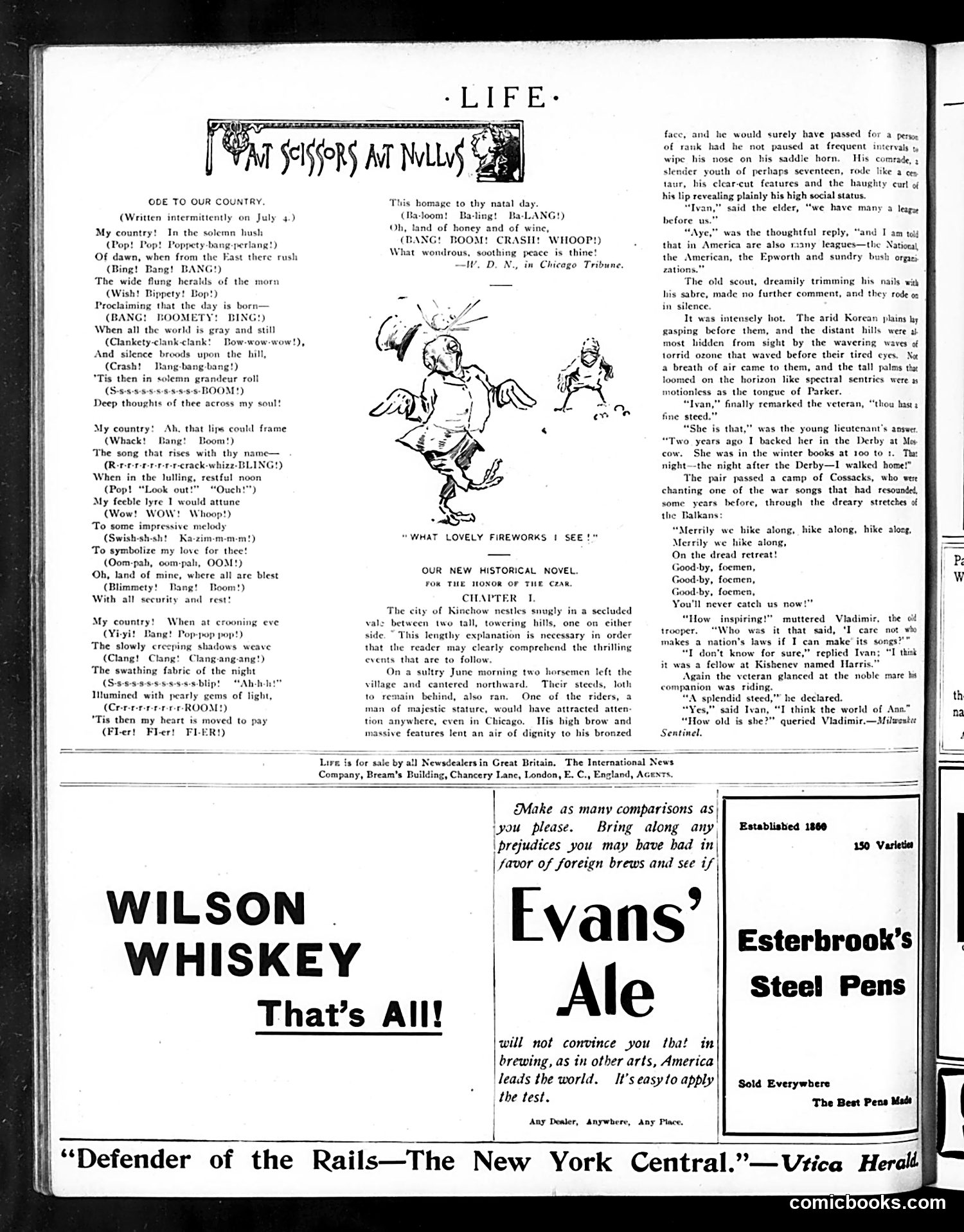 Life — July 28, 1904 — page 16 of 20