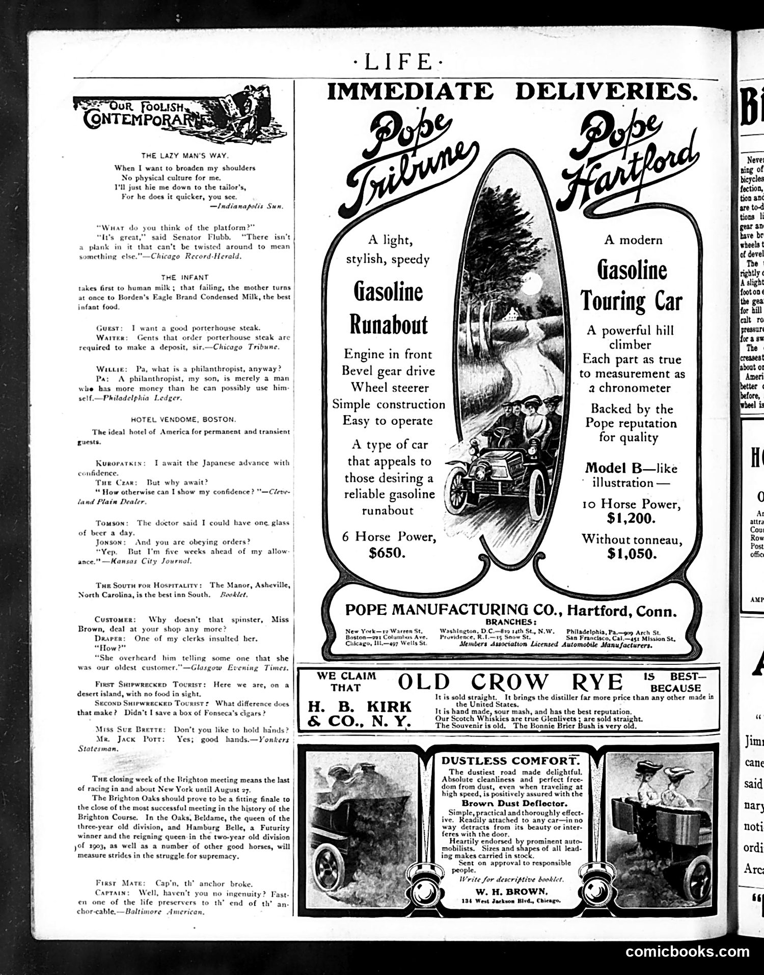 Life — July 28, 1904 — page 18 of 20