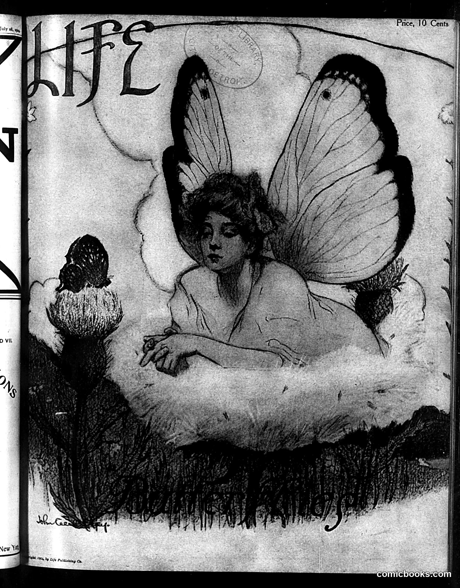 Life — August 4, 1904