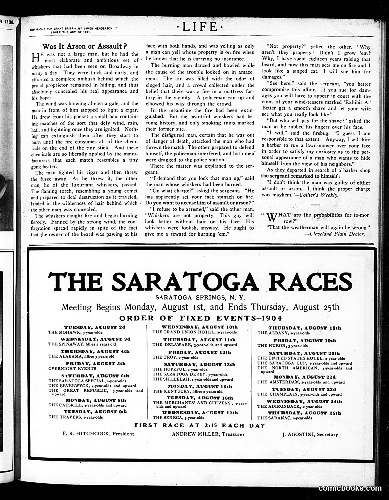 Life — August 4, 1904 — page 3 of 36