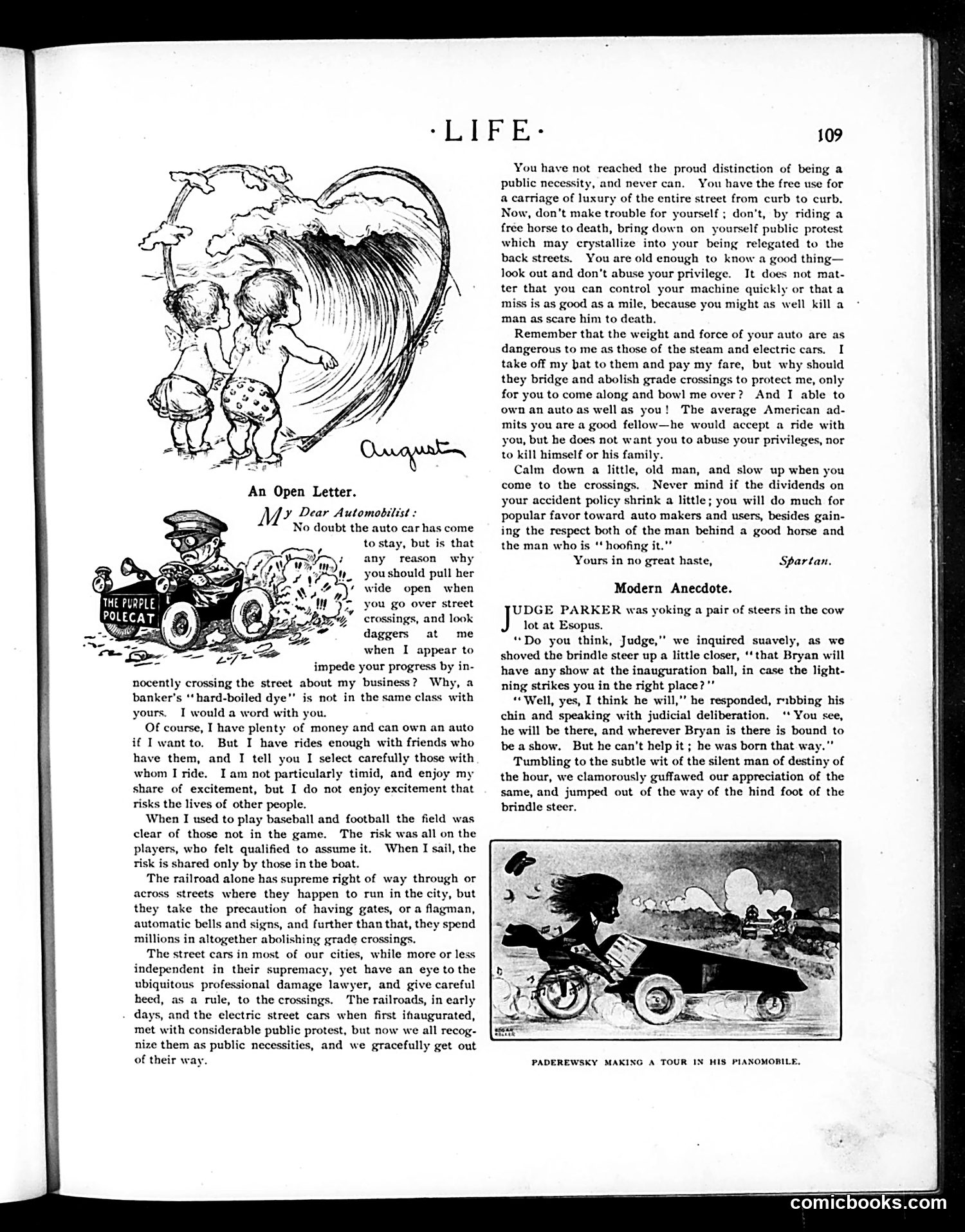 Life — August 4, 1904 — page 9 of 36