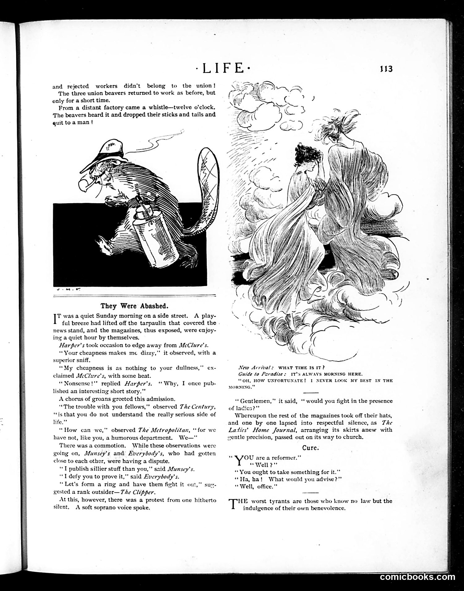 Life — August 4, 1904 — page 13 of 36