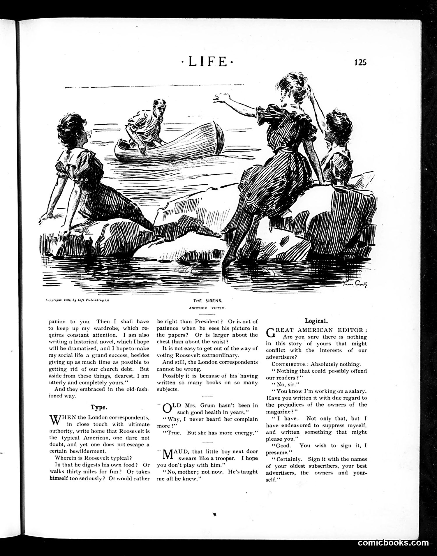 Life — August 4, 1904 — page 25 of 36