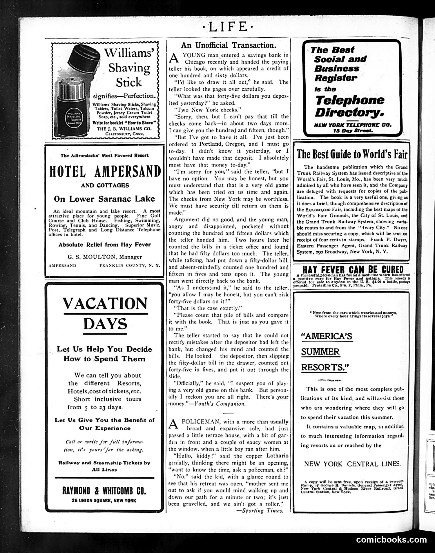 Life — August 4, 1904 — page 34 of 36