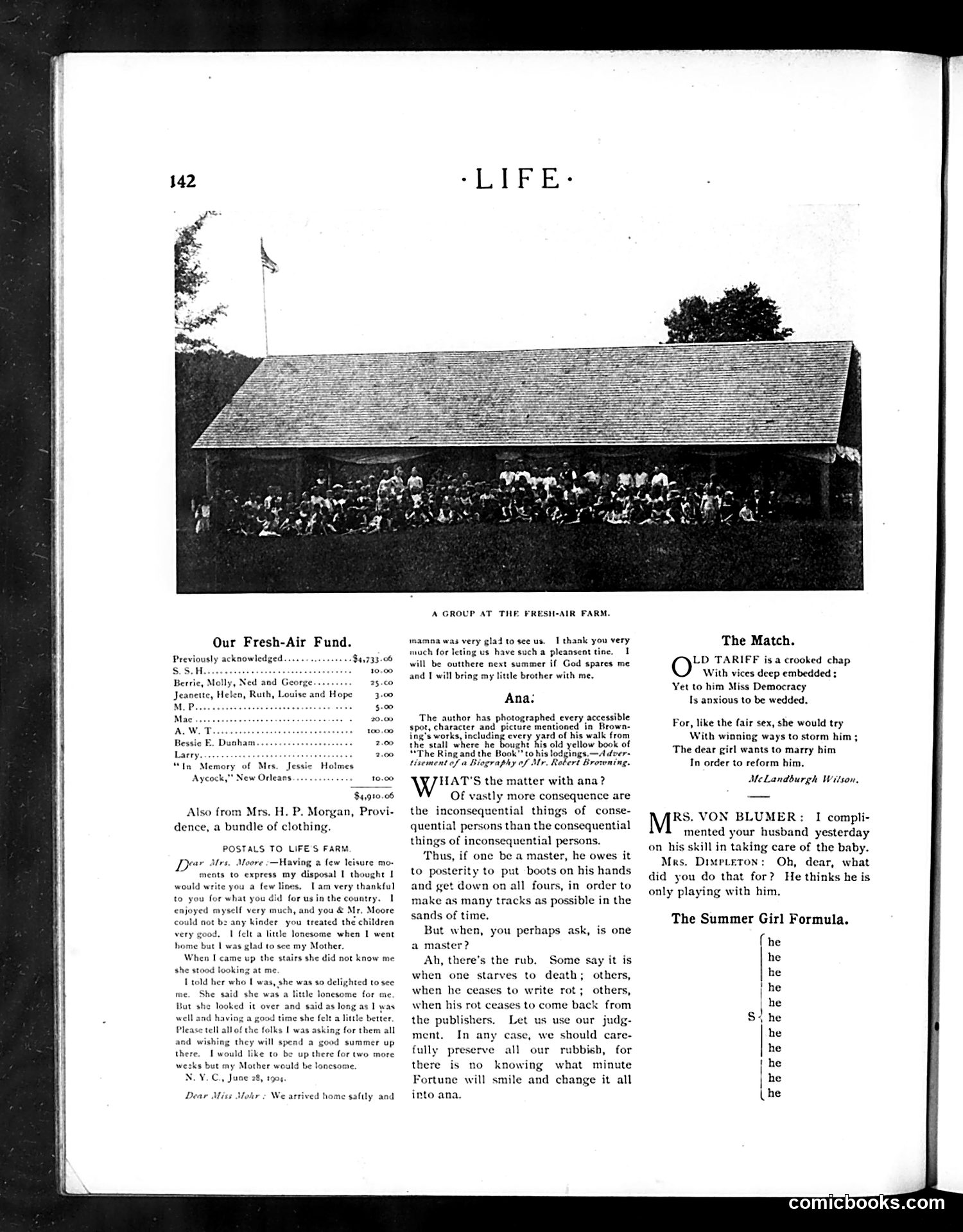 Life — August 11, 1904 — page 6 of 20