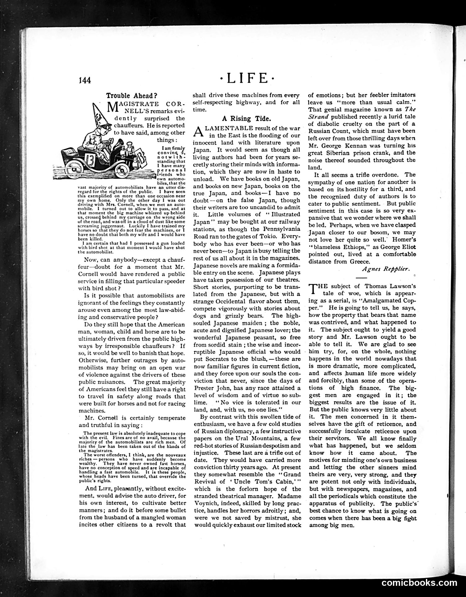 Life — August 11, 1904 — page 8 of 20