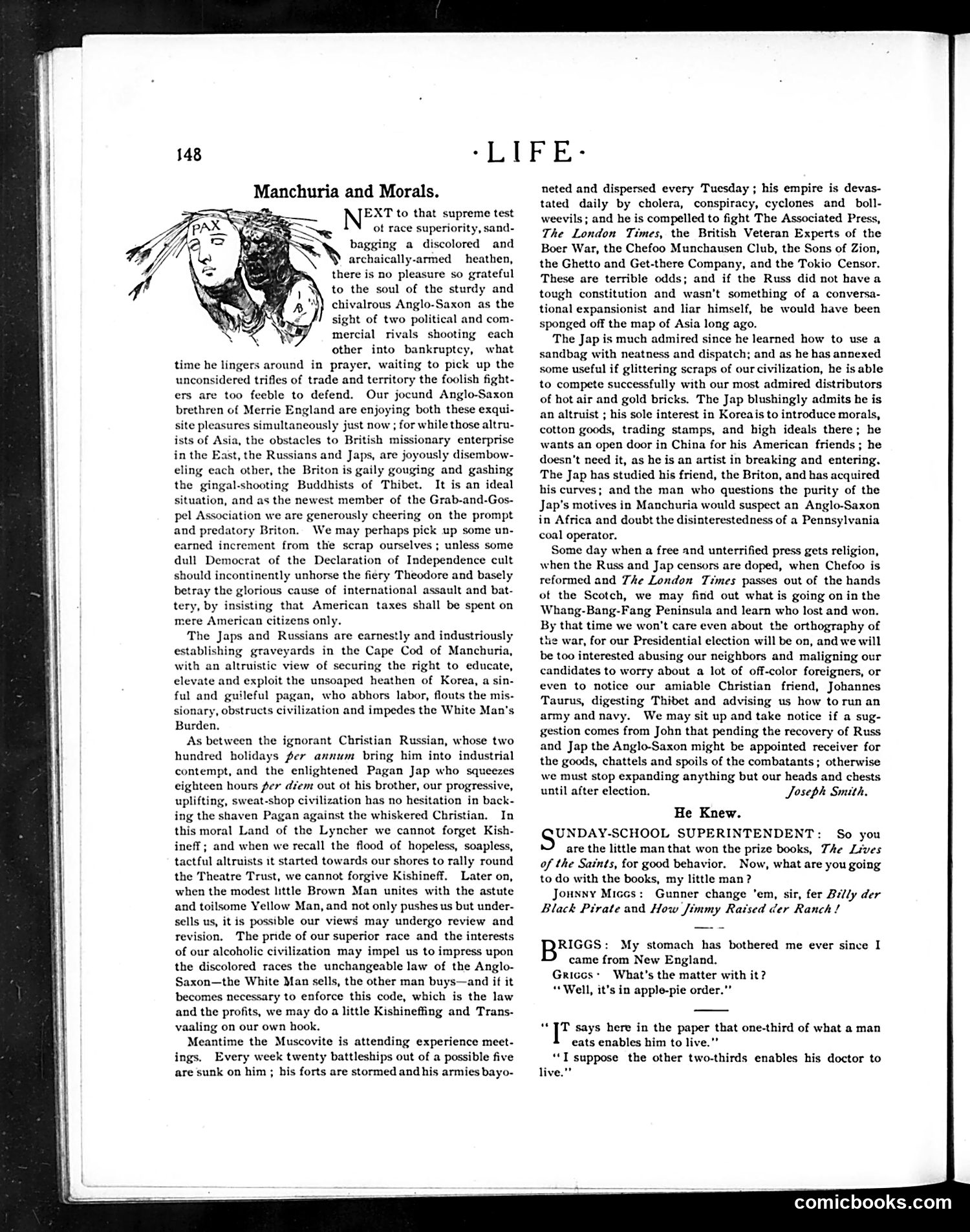 Life — August 11, 1904 — page 12 of 20
